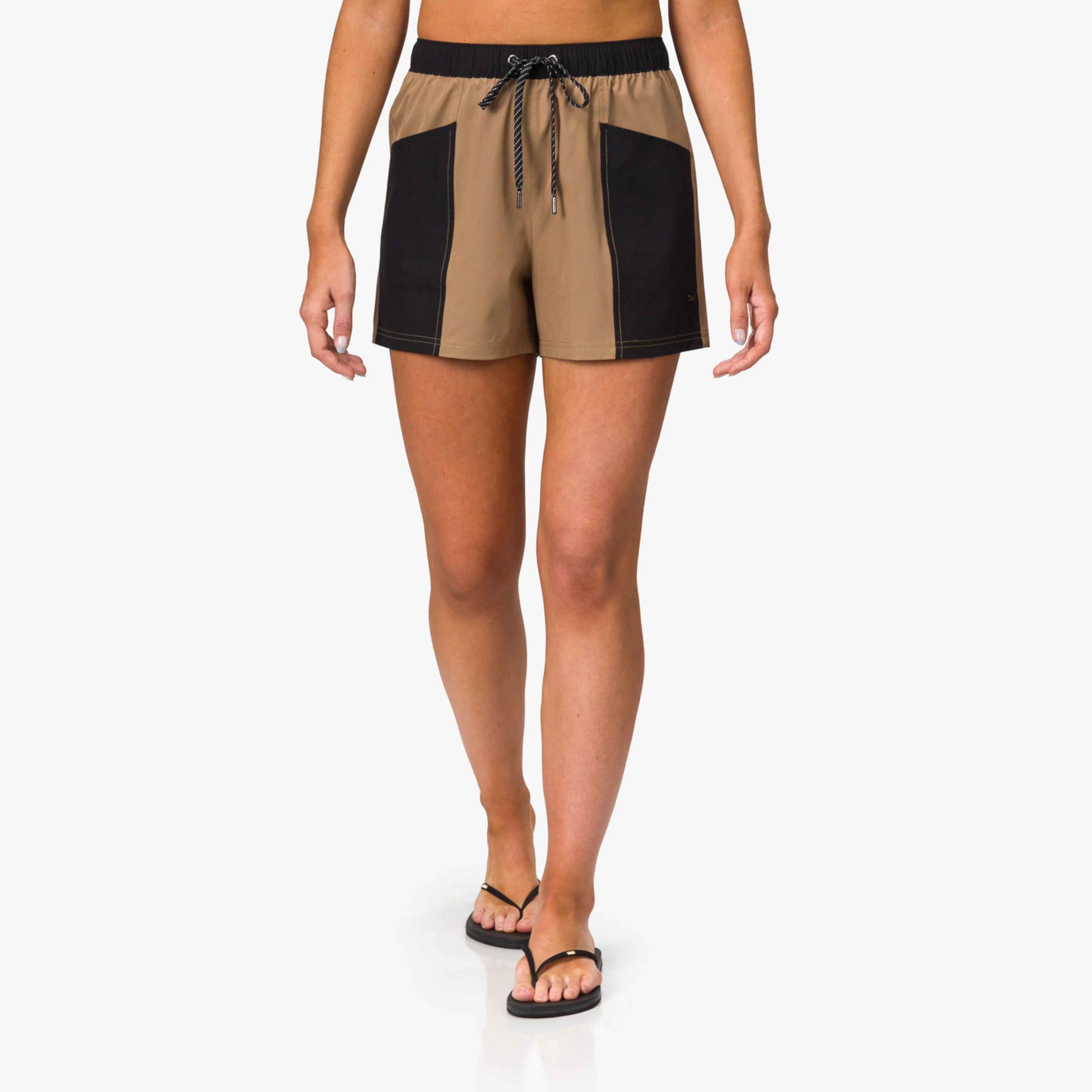 REEF Coast Elastic Waist Short