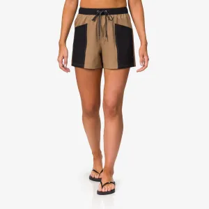 REEF Coast Elastic Waist Short