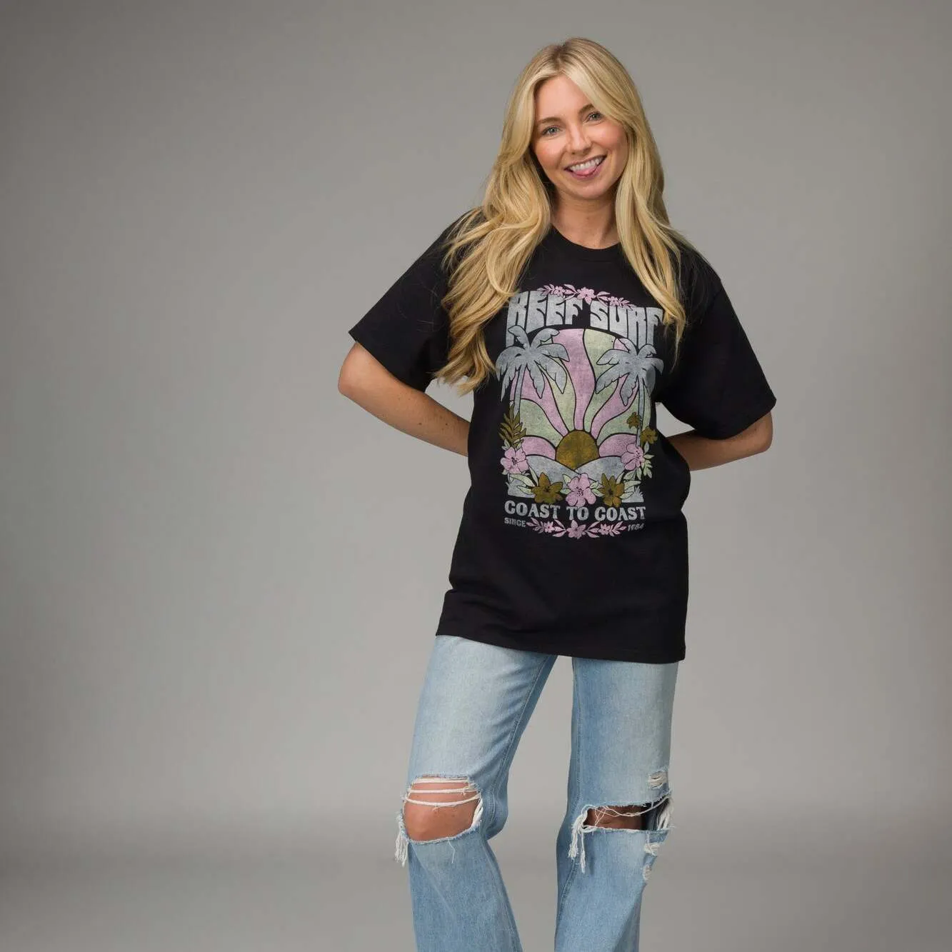 REEF Coastal Boyfriend Crew