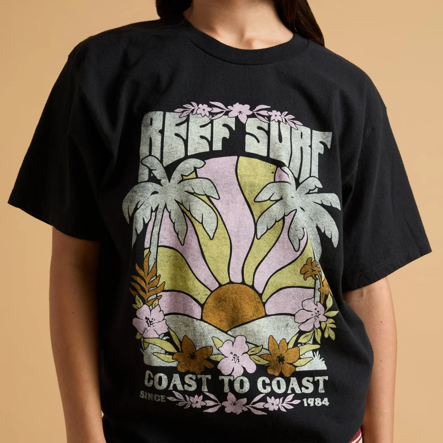 REEF Coastal Boyfriend Crew