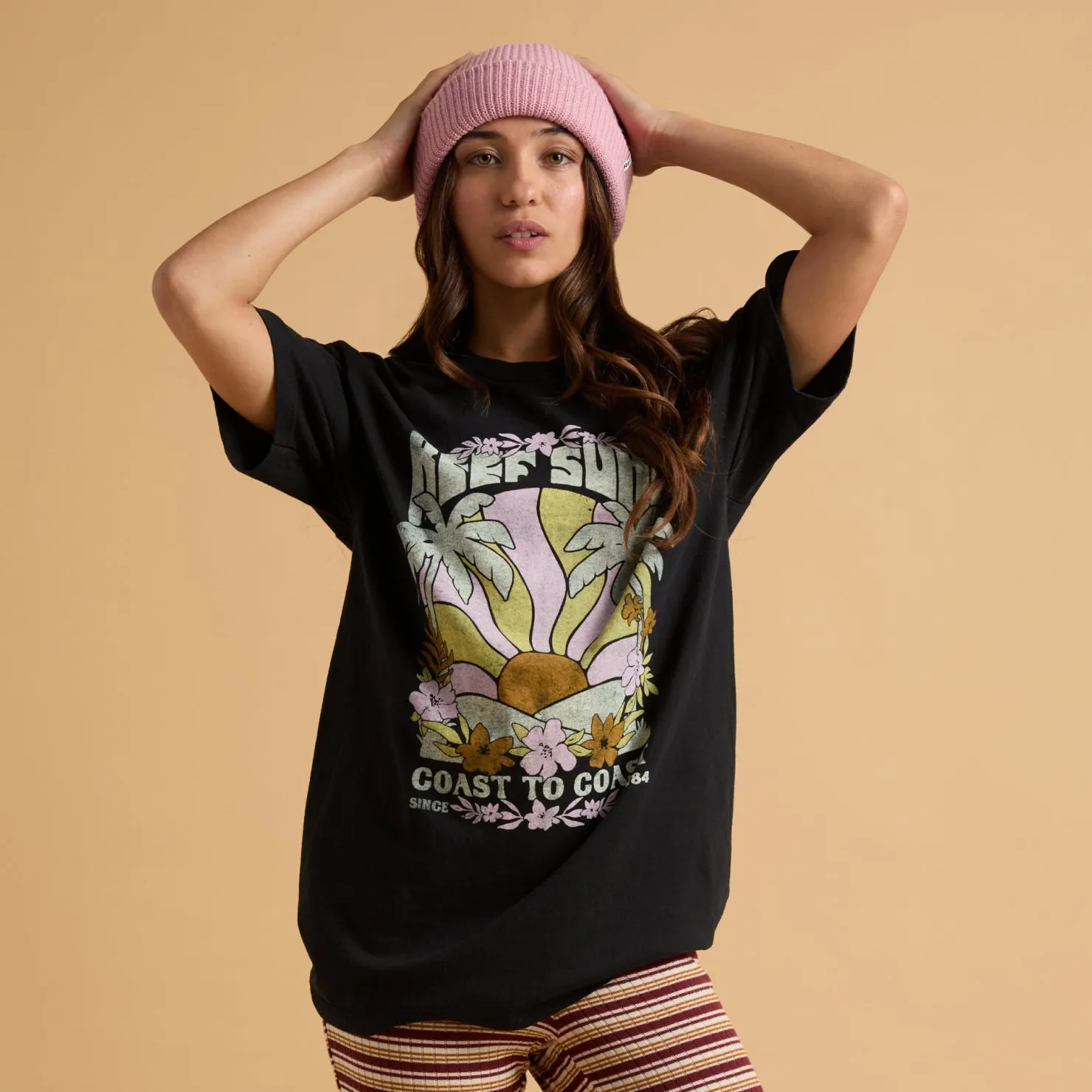 REEF Coastal Boyfriend Crew