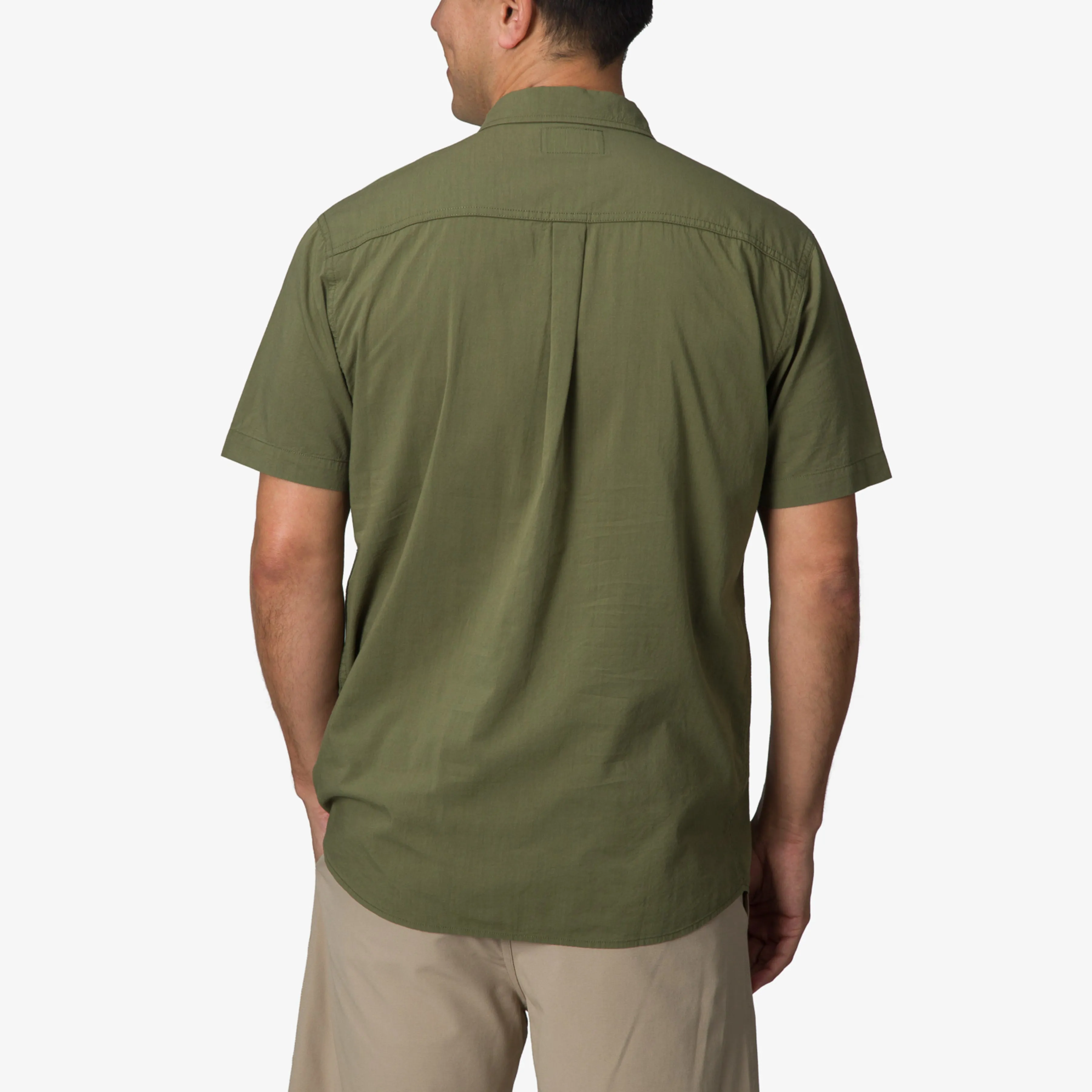 REEF Collins Short Sleeve Shirt
