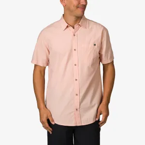 REEF Collins Ss Woven Shirt