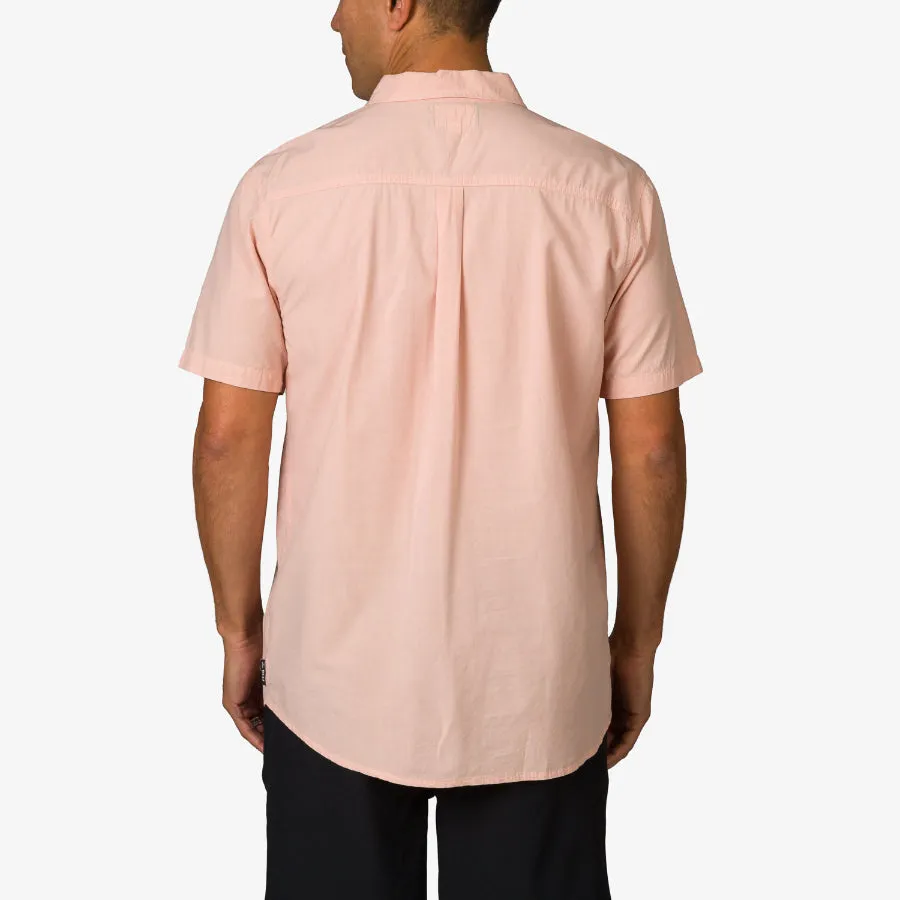 REEF Collins Ss Woven Shirt