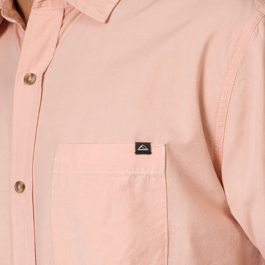 REEF Collins Ss Woven Shirt