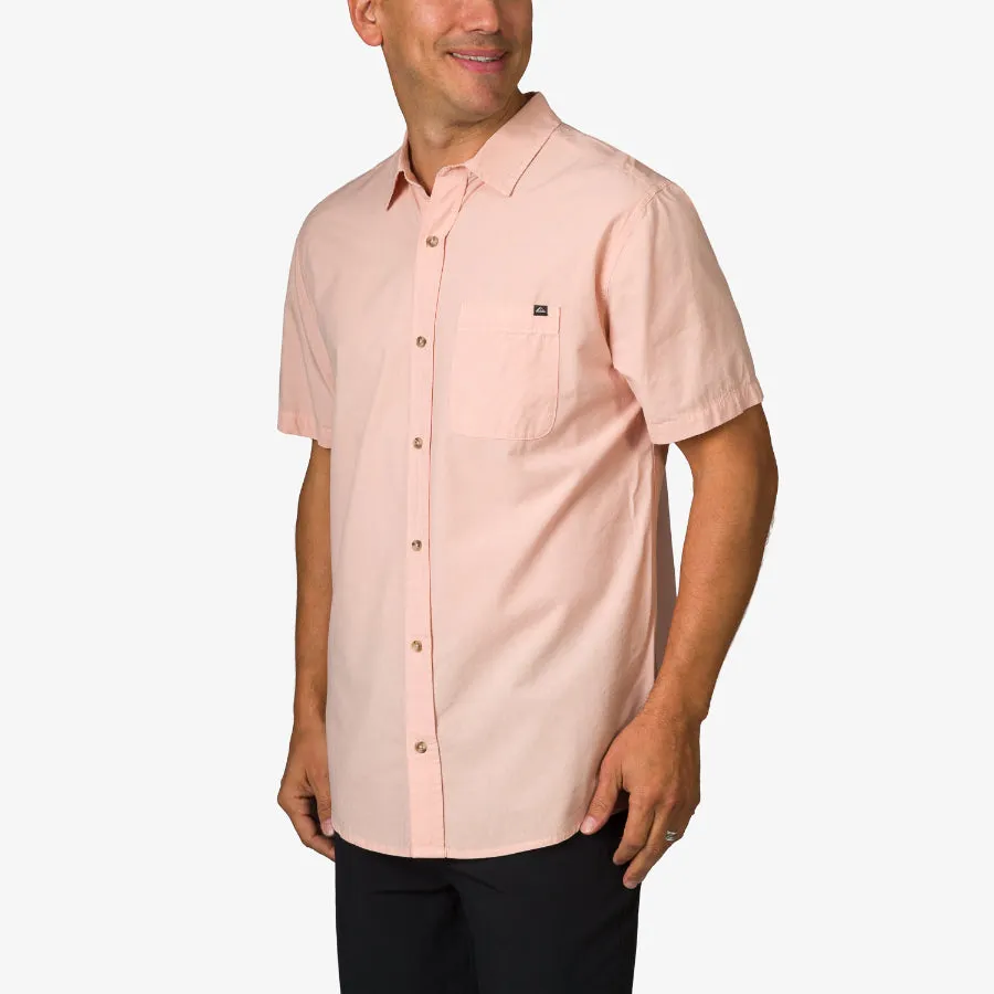 REEF Collins Ss Woven Shirt