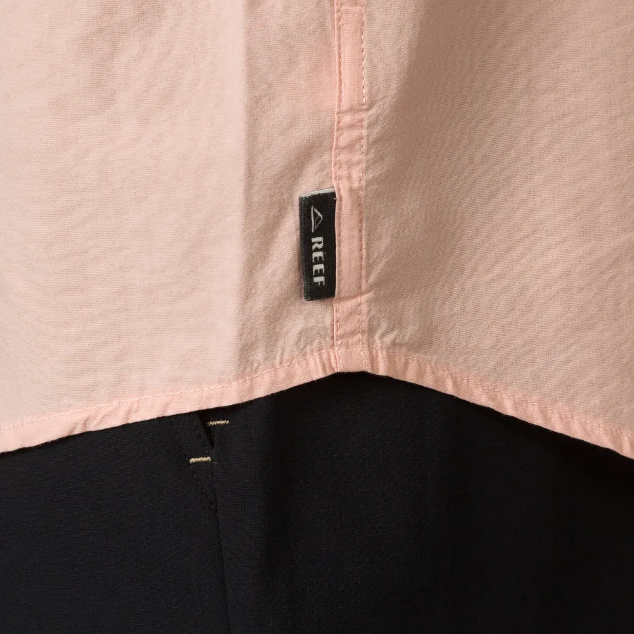 REEF Collins Ss Woven Shirt