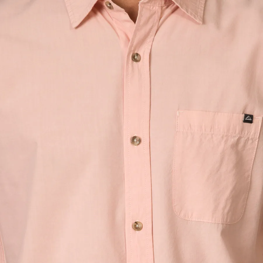 REEF Collins Ss Woven Shirt
