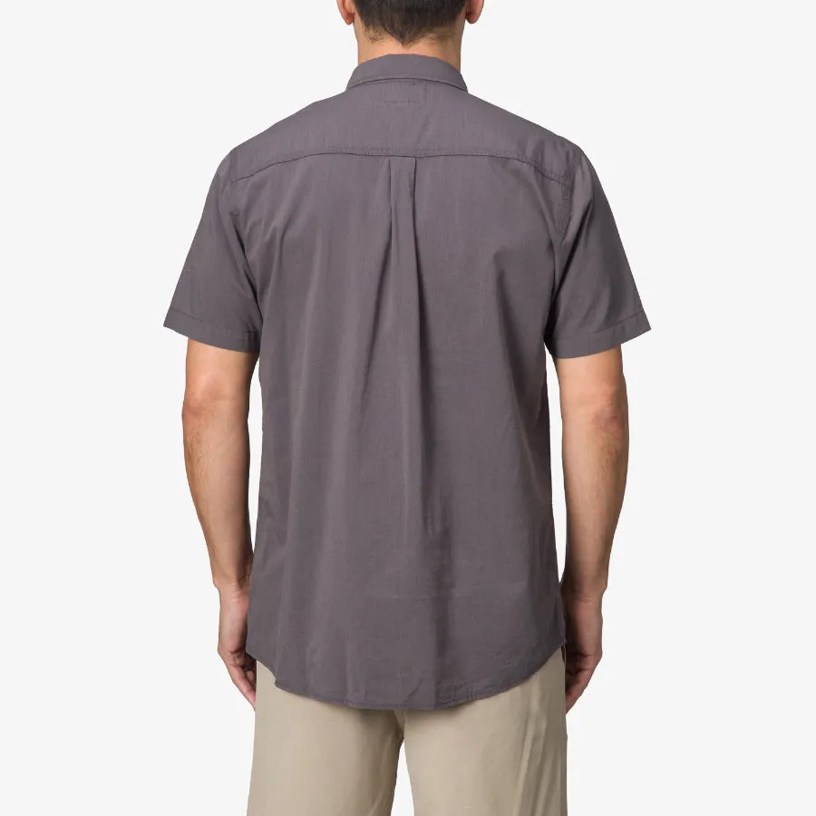 REEF Collins Ss Wvn Shirt