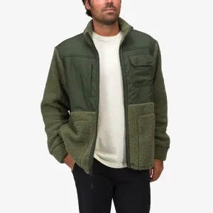REEF Cooke Sherpa Jacket