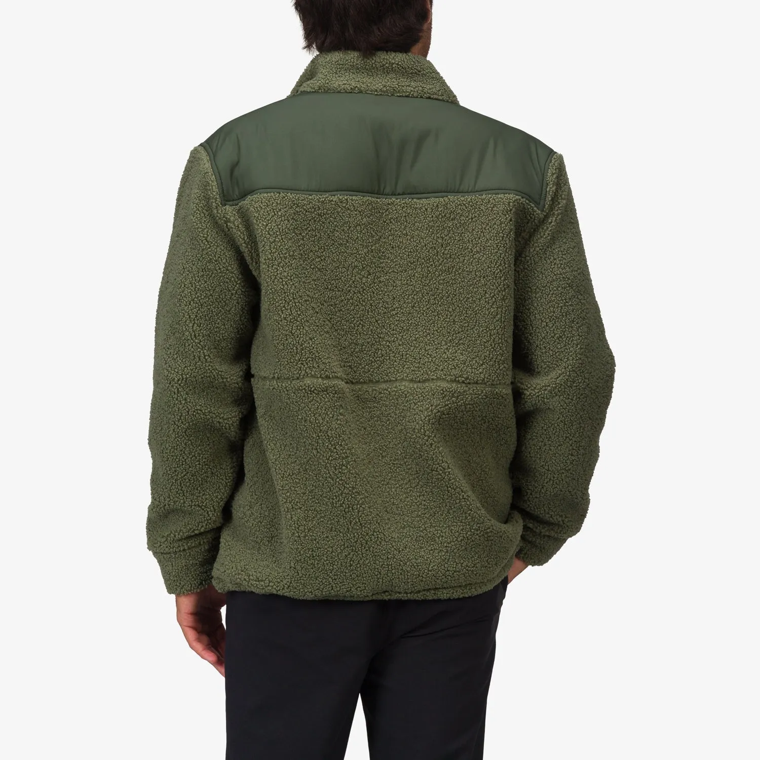 REEF Cooke Sherpa Jacket