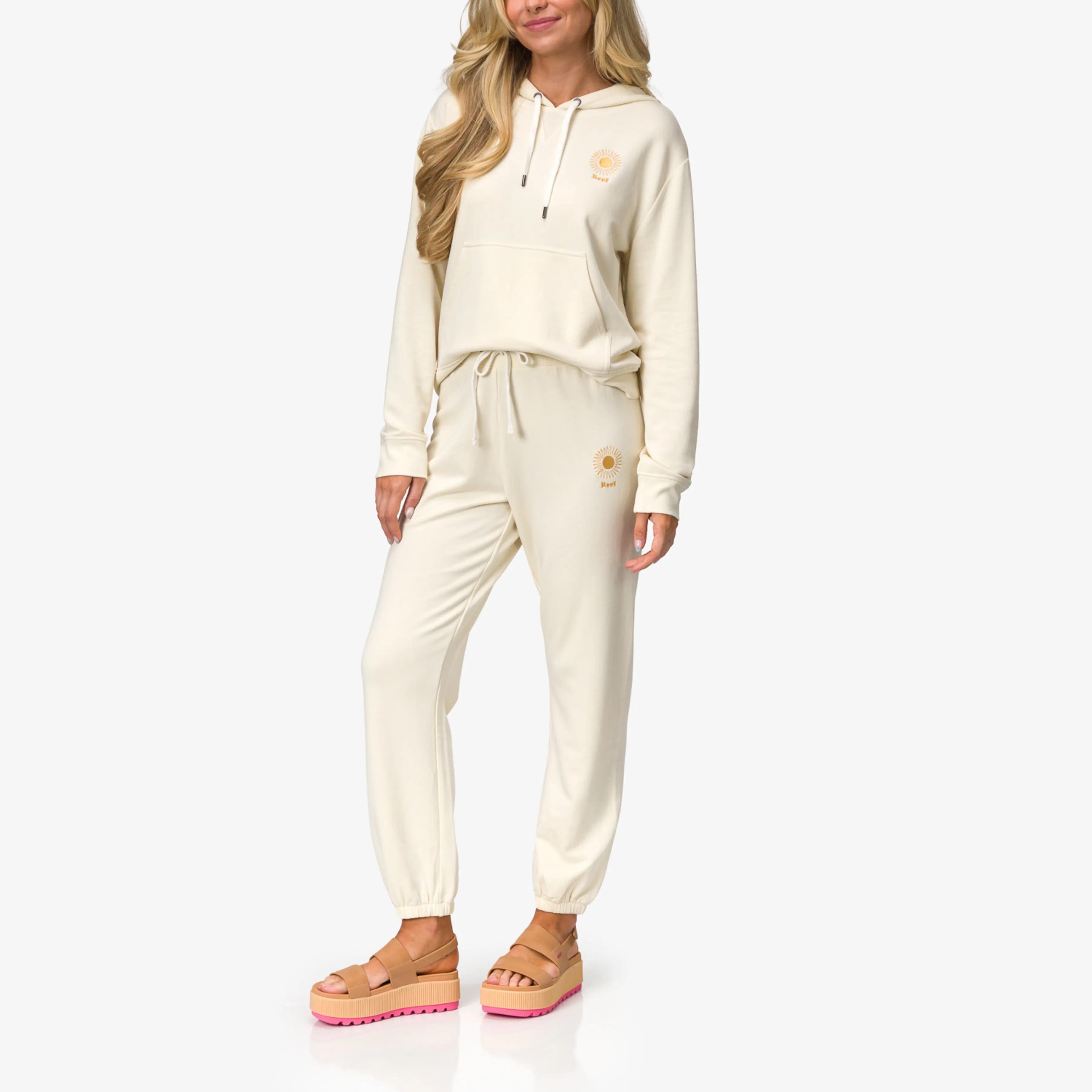 REEF Cozy Sweatpants