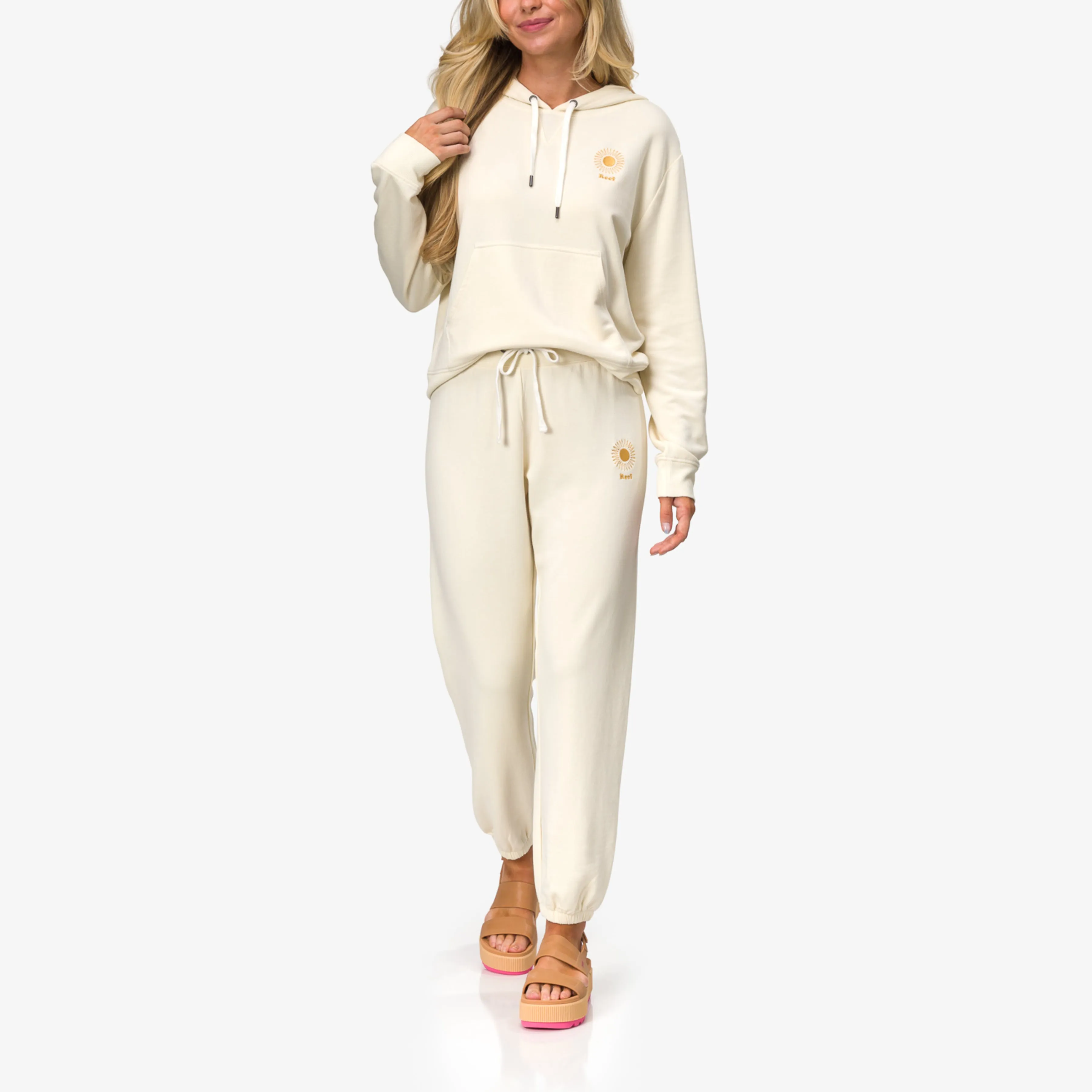 REEF Cozy Sweatpants