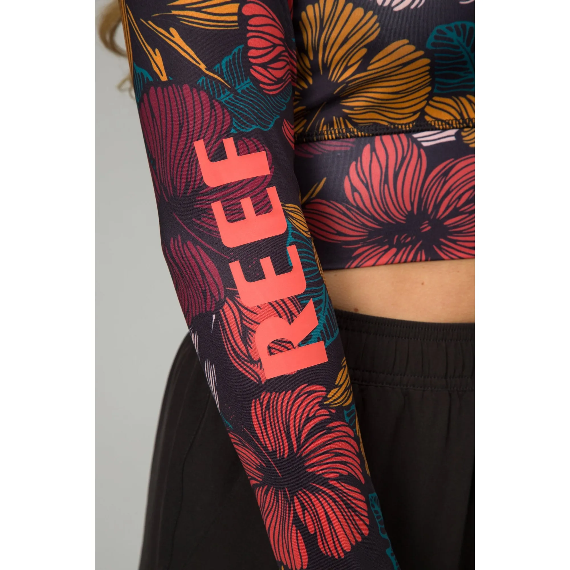 REEF Crest Surf Shirt
