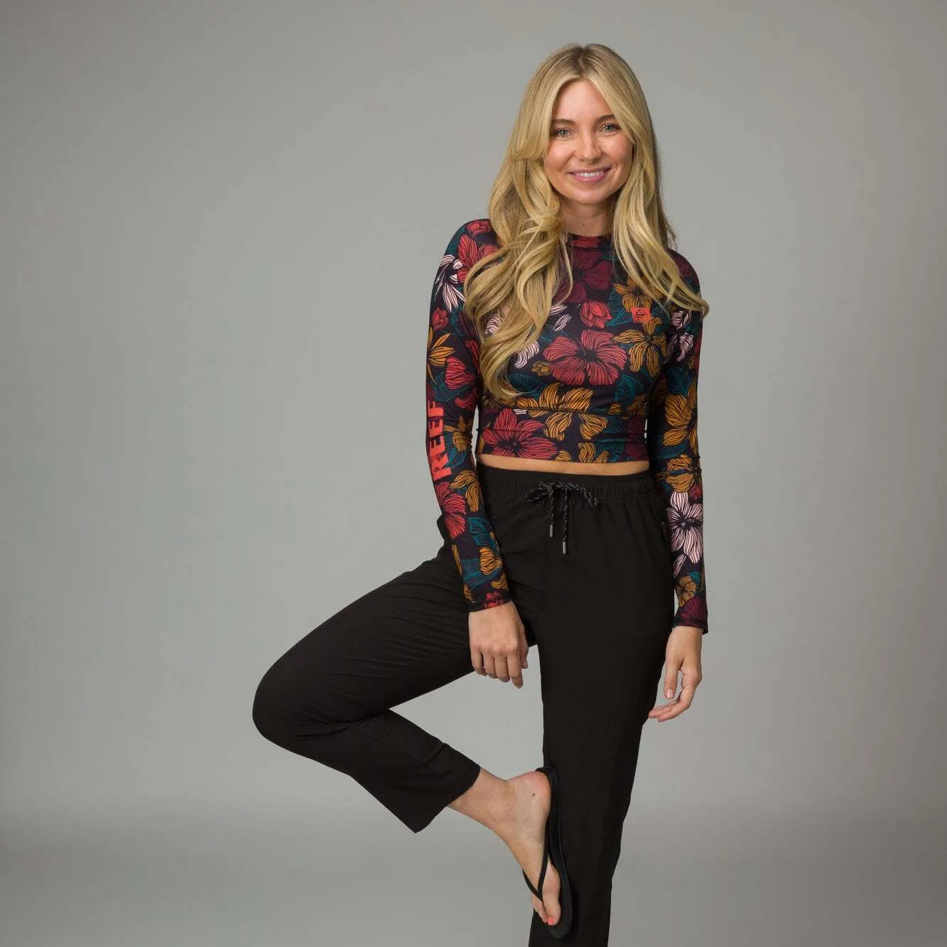 REEF Crest Surf Shirt