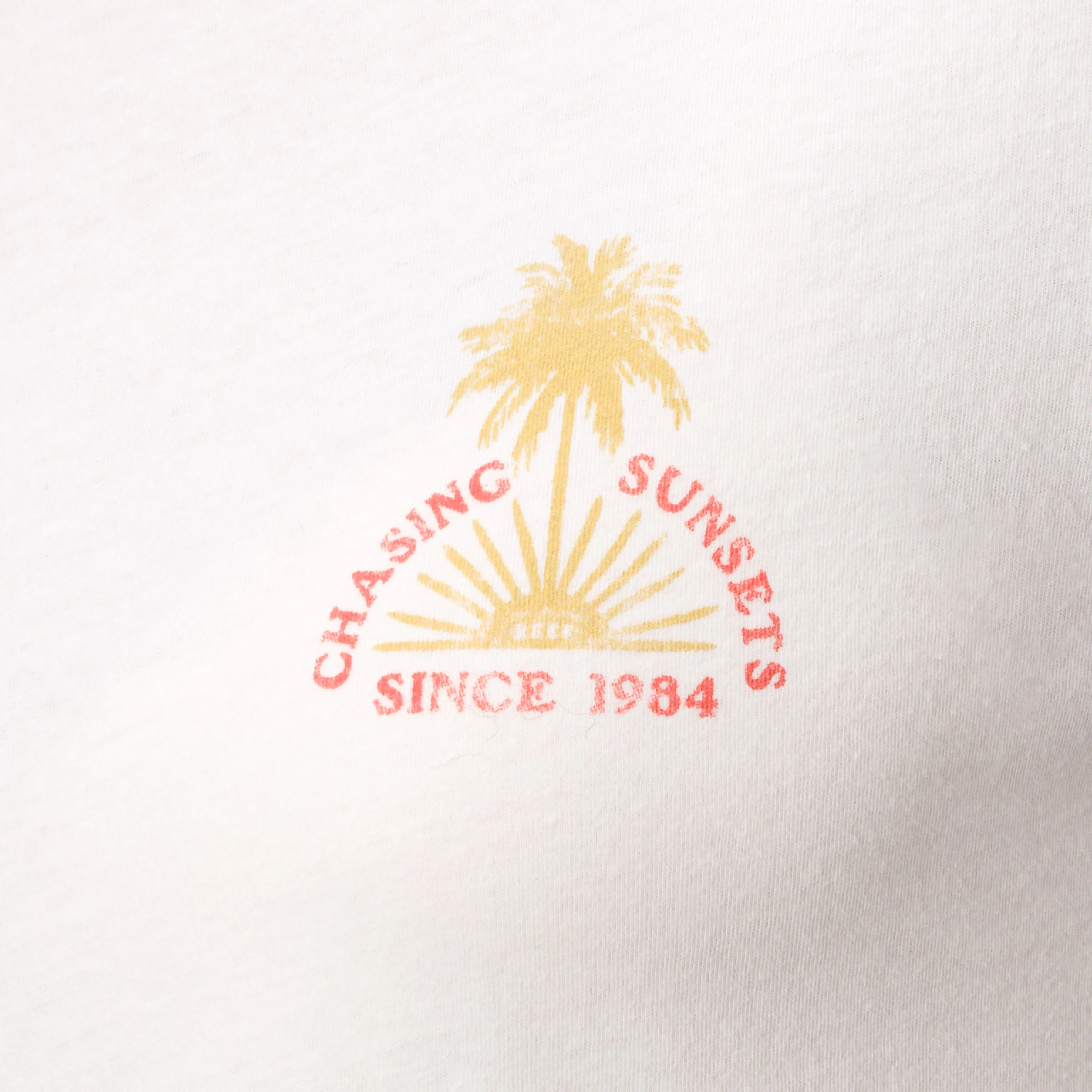 REEF Crew Life Crop T-Shirt