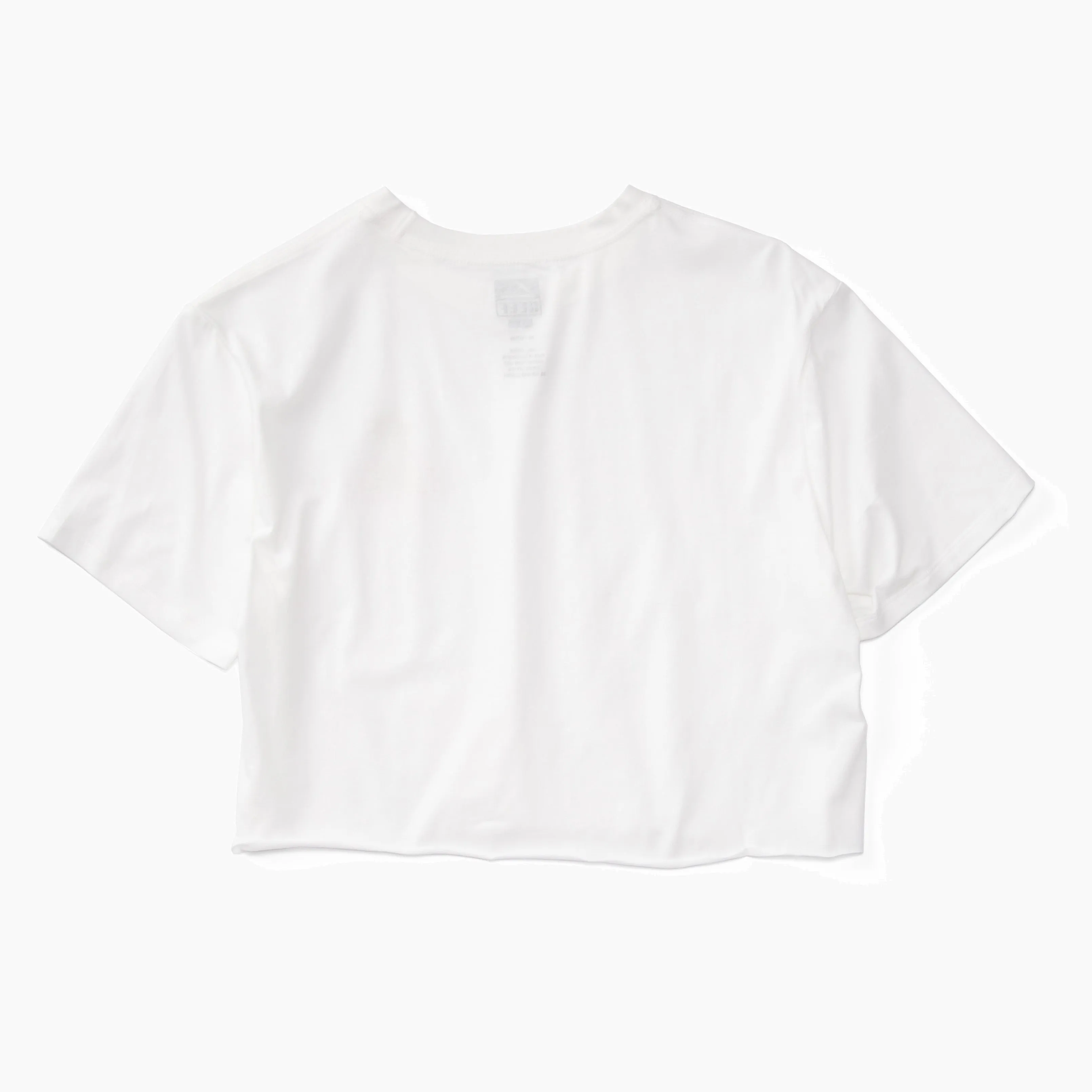 REEF Crew Life Crop T-Shirt