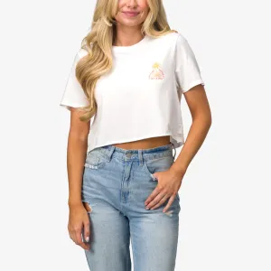 REEF Crew Life Crop T-Shirt