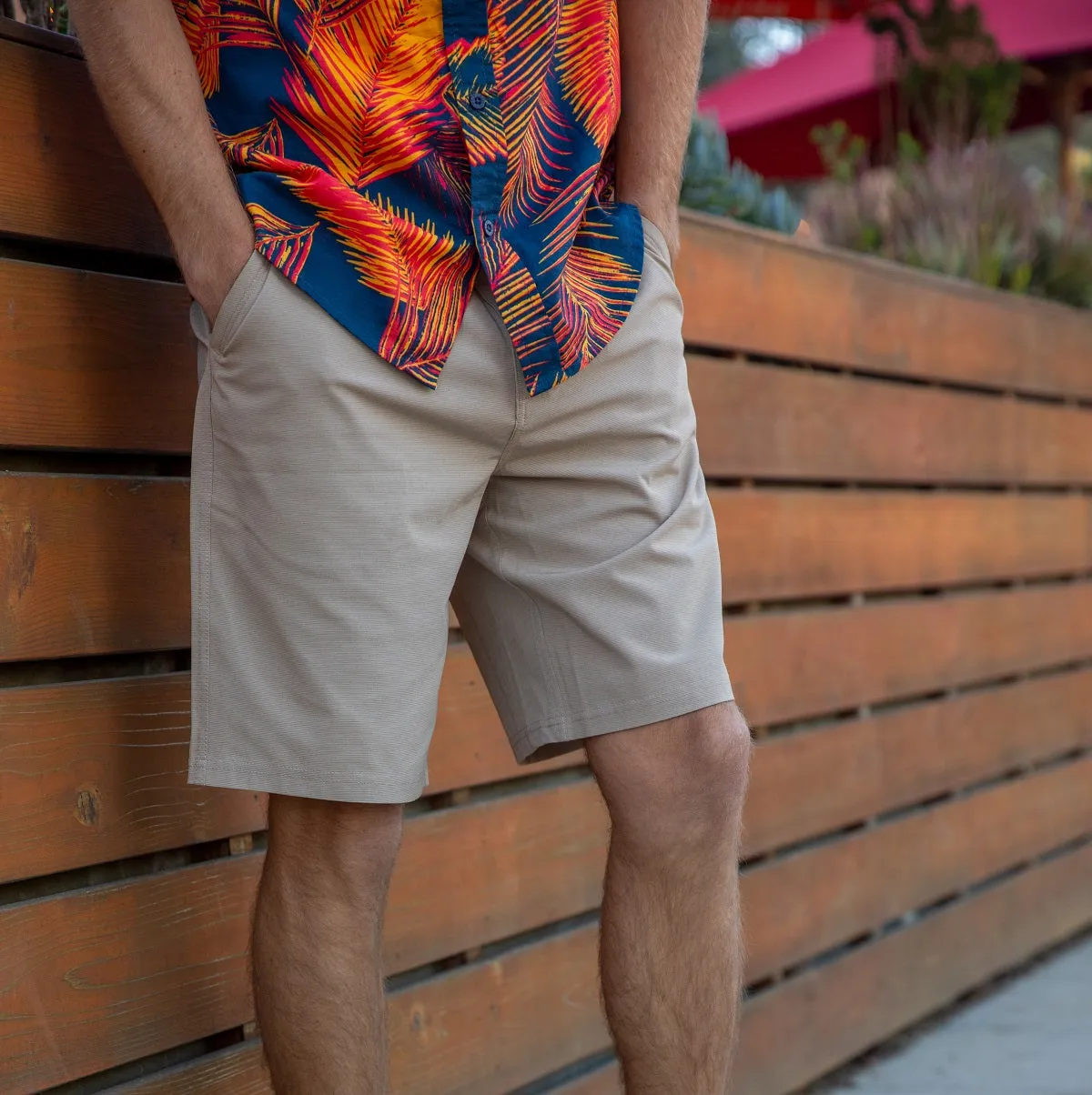 REEF Dante Walk Short