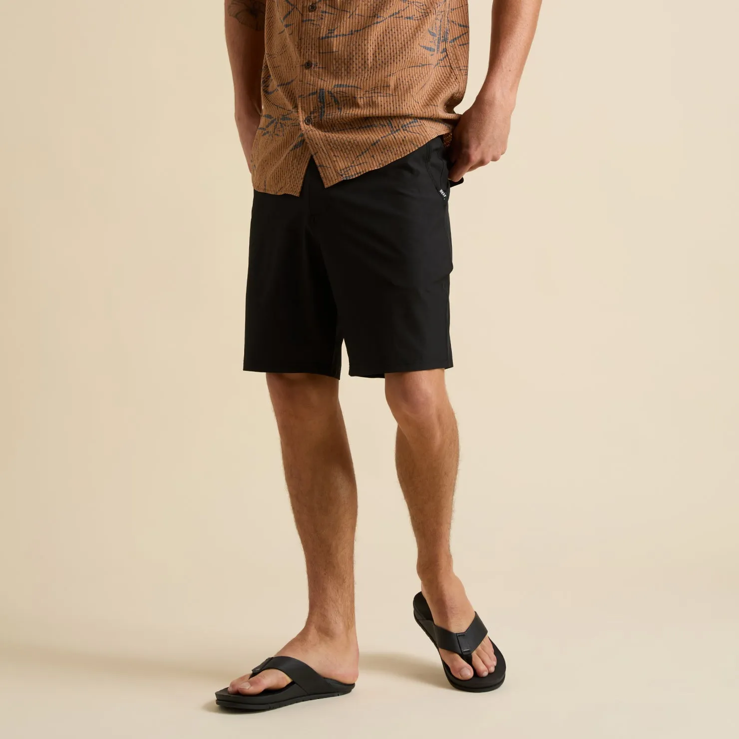 REEF Dante Walk Short