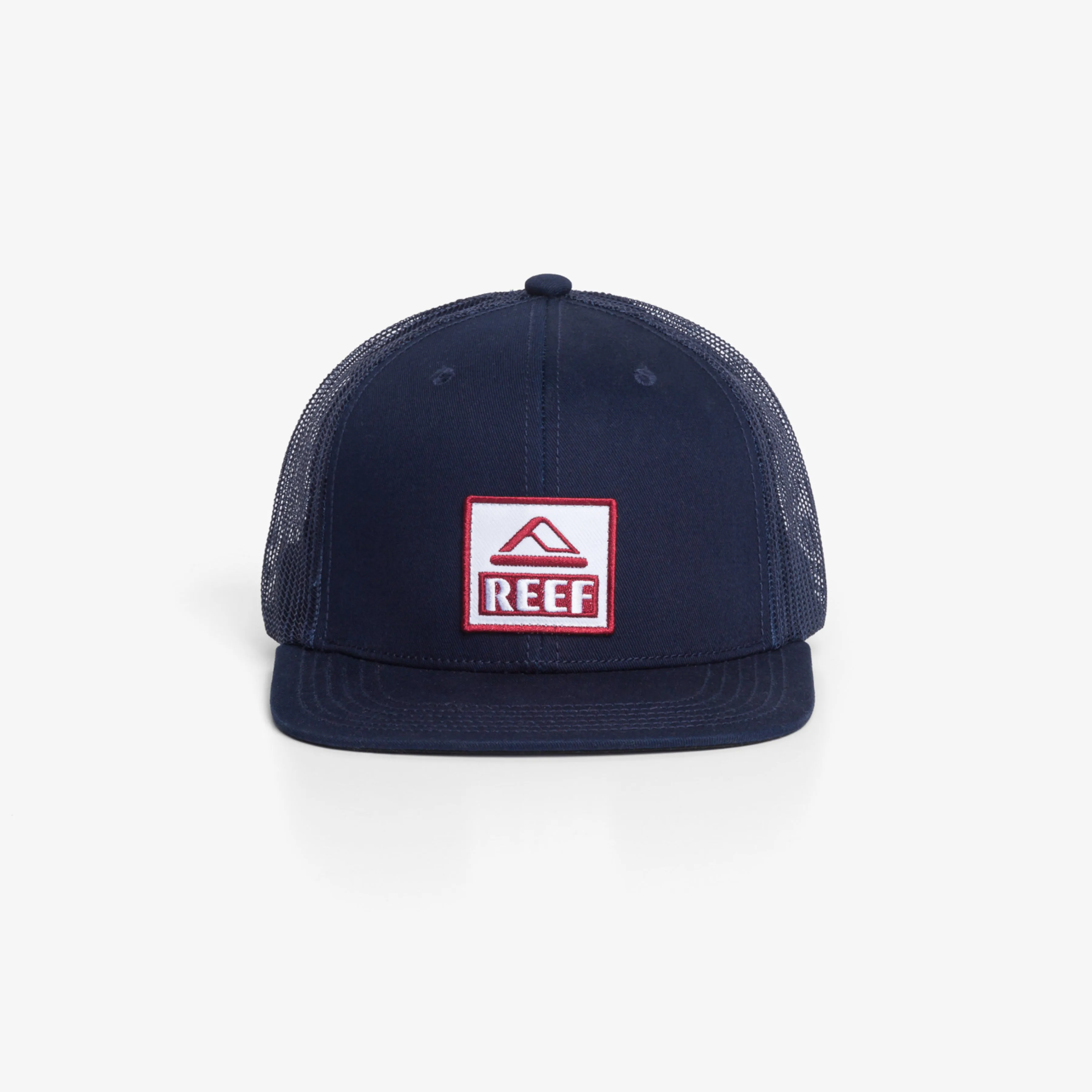 REEF Eades Twill Snapback Hat