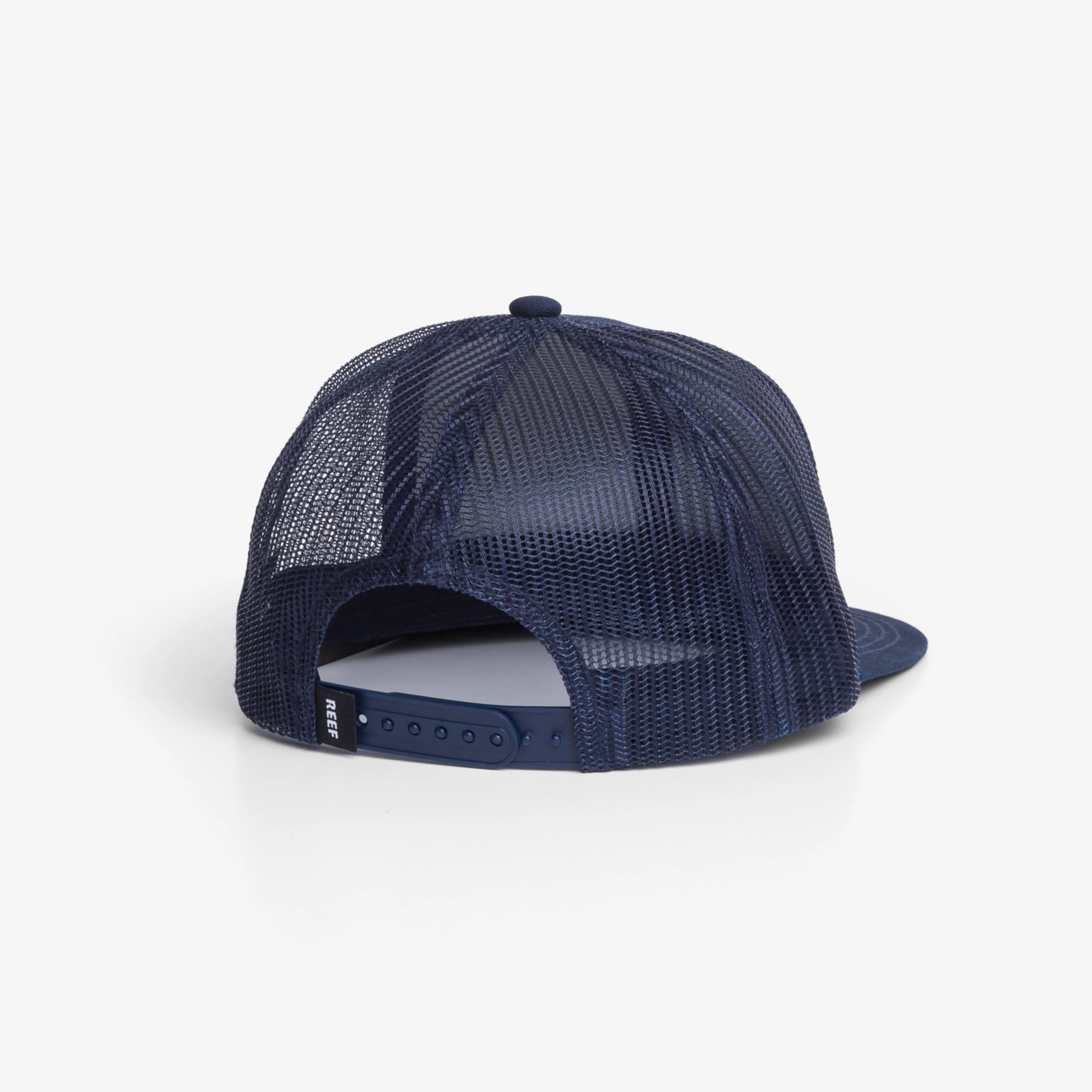REEF Eades Twill Snapback Hat