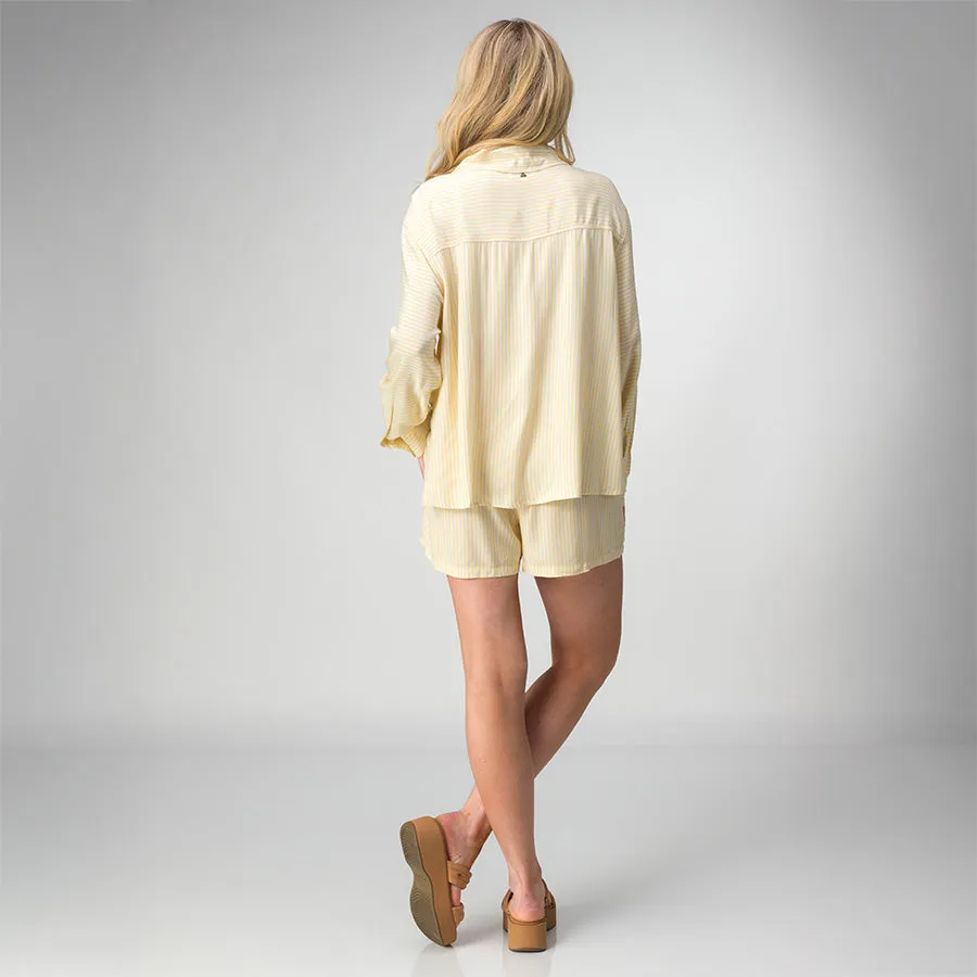 REEF Ellie Button Up