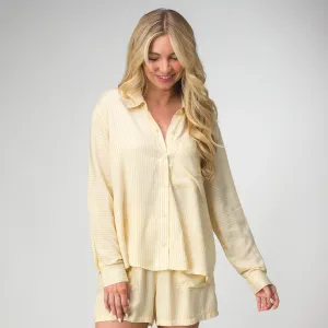 REEF Ellie Button Up