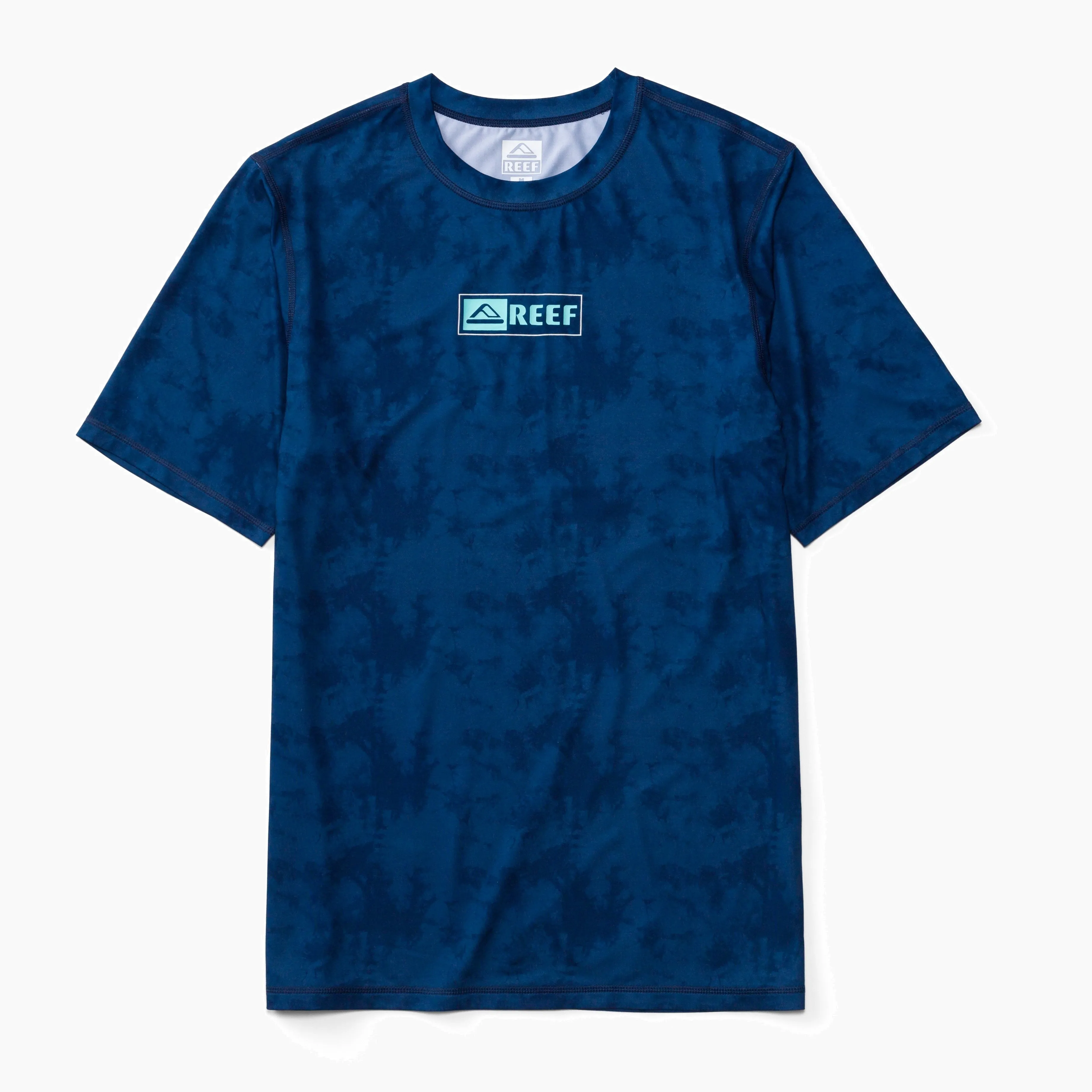 REEF Ellsworth Short Sleeve Surf Shirt 50 UPF