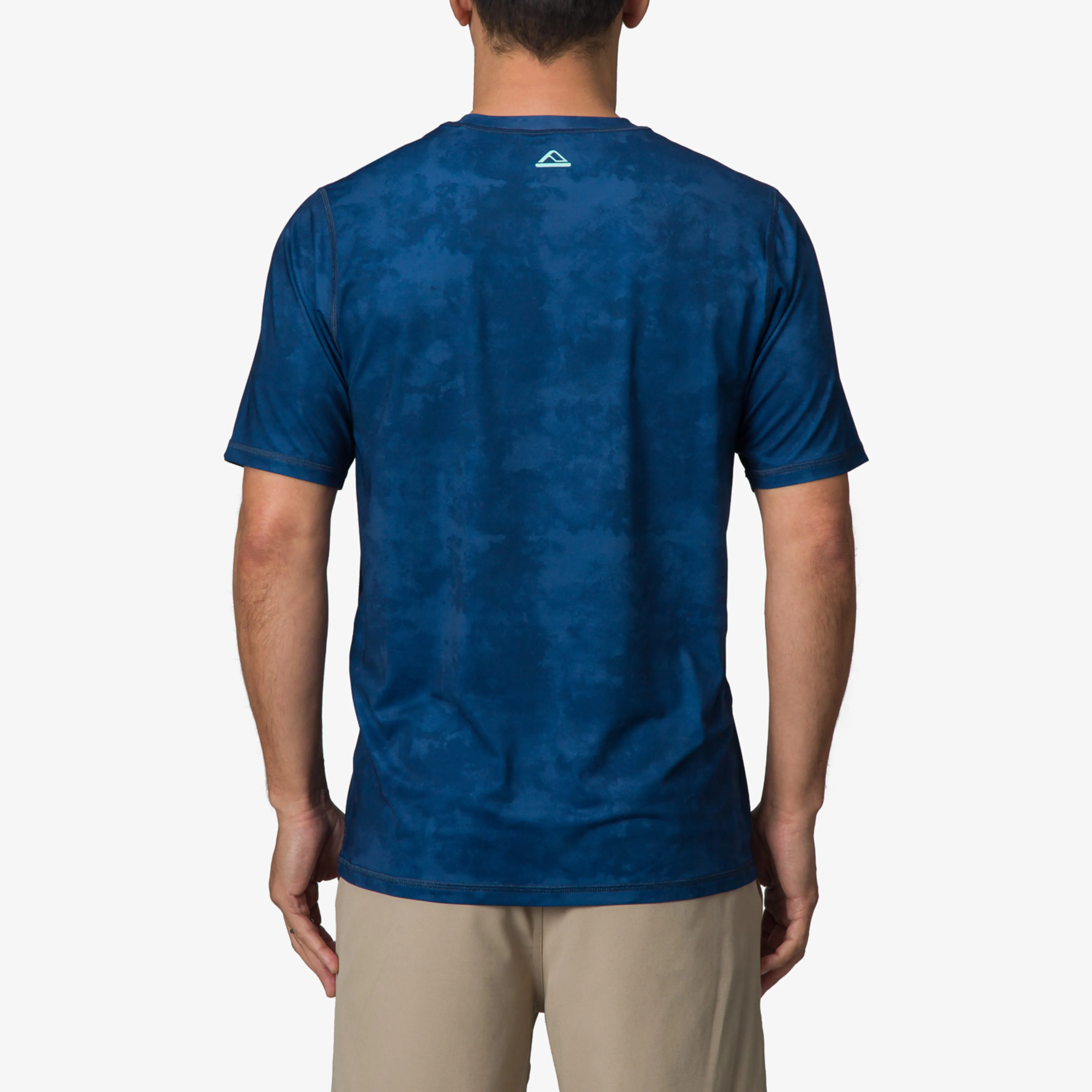 REEF Ellsworth Short Sleeve Surf Shirt 50 UPF