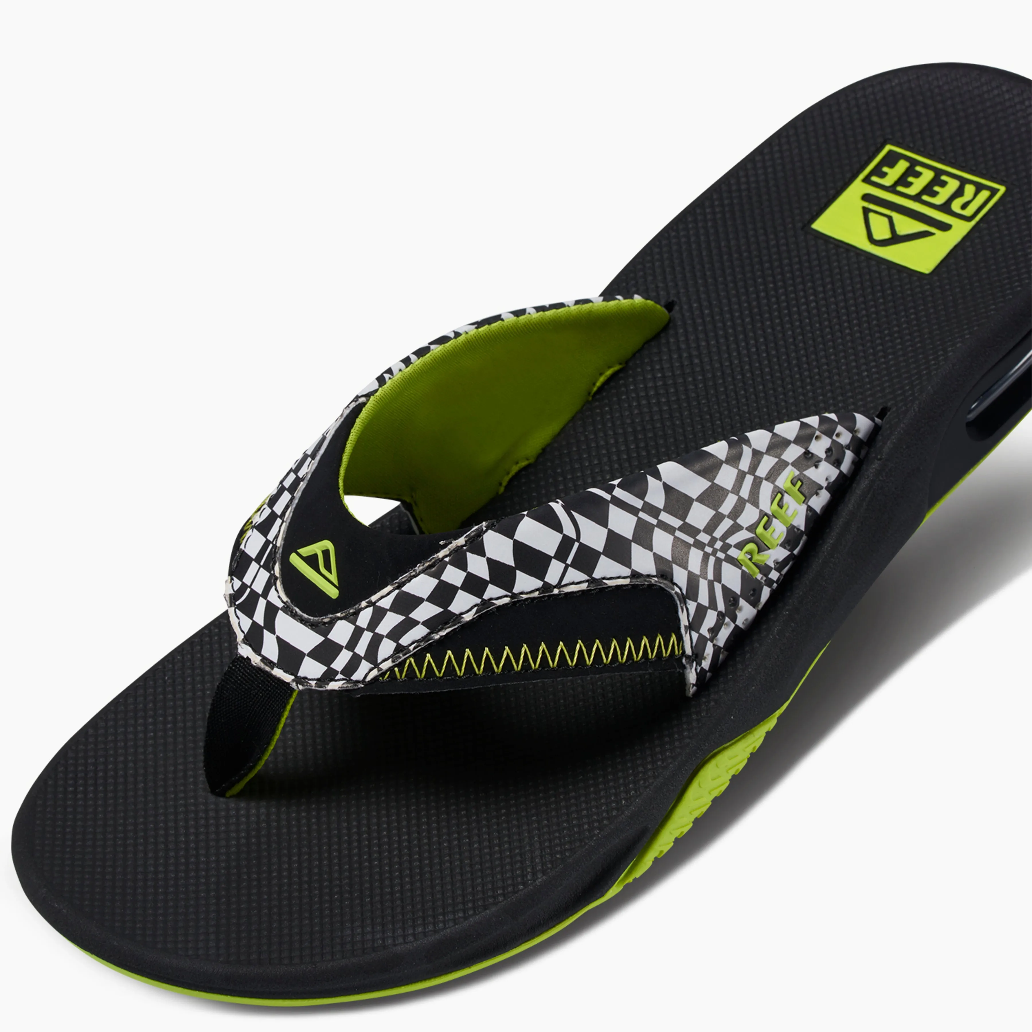 REEF Fanning