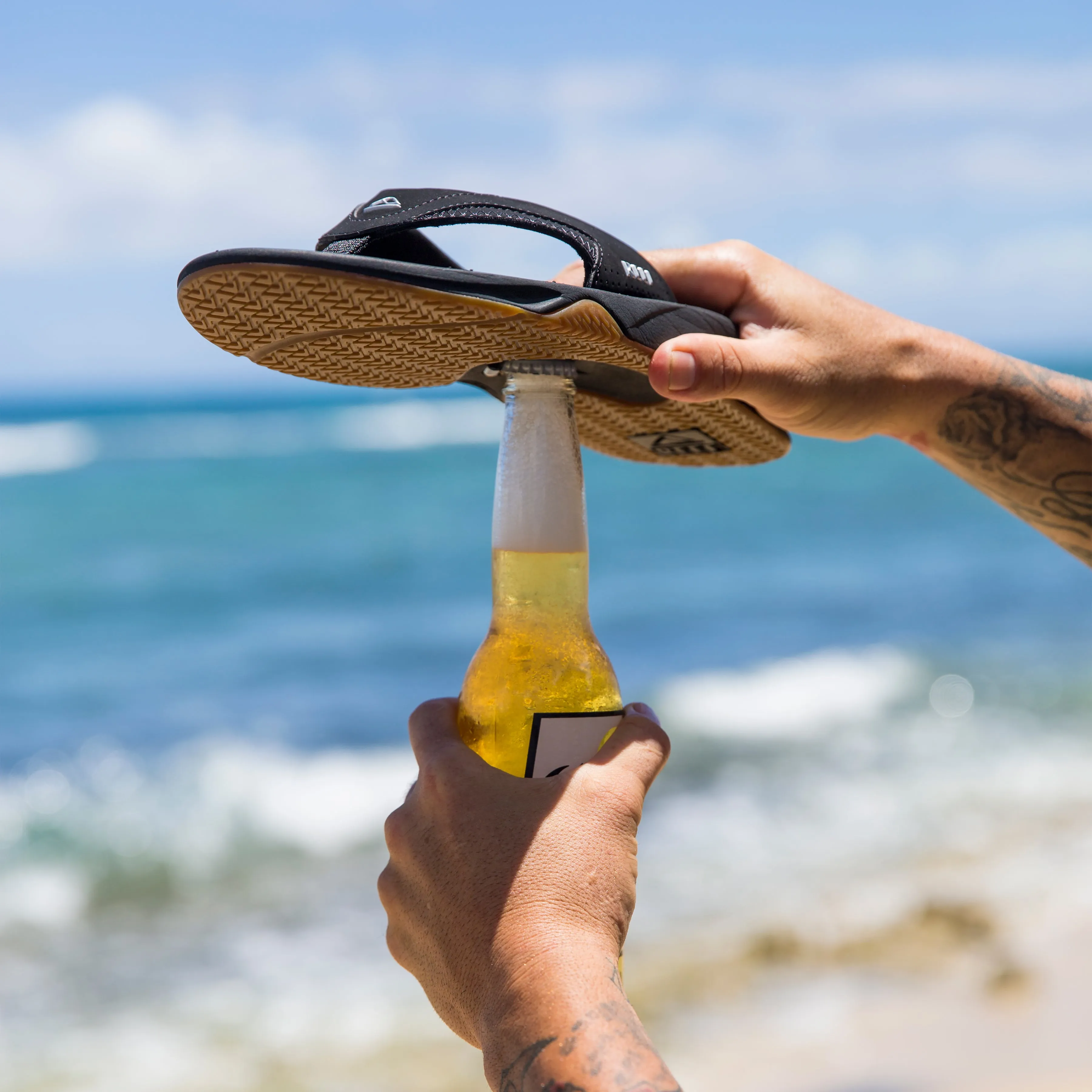 REEF Fanning