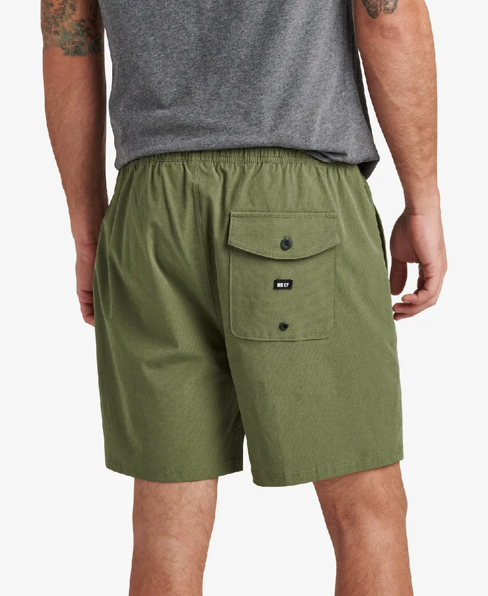 REEF Fields E Waist Walk Short