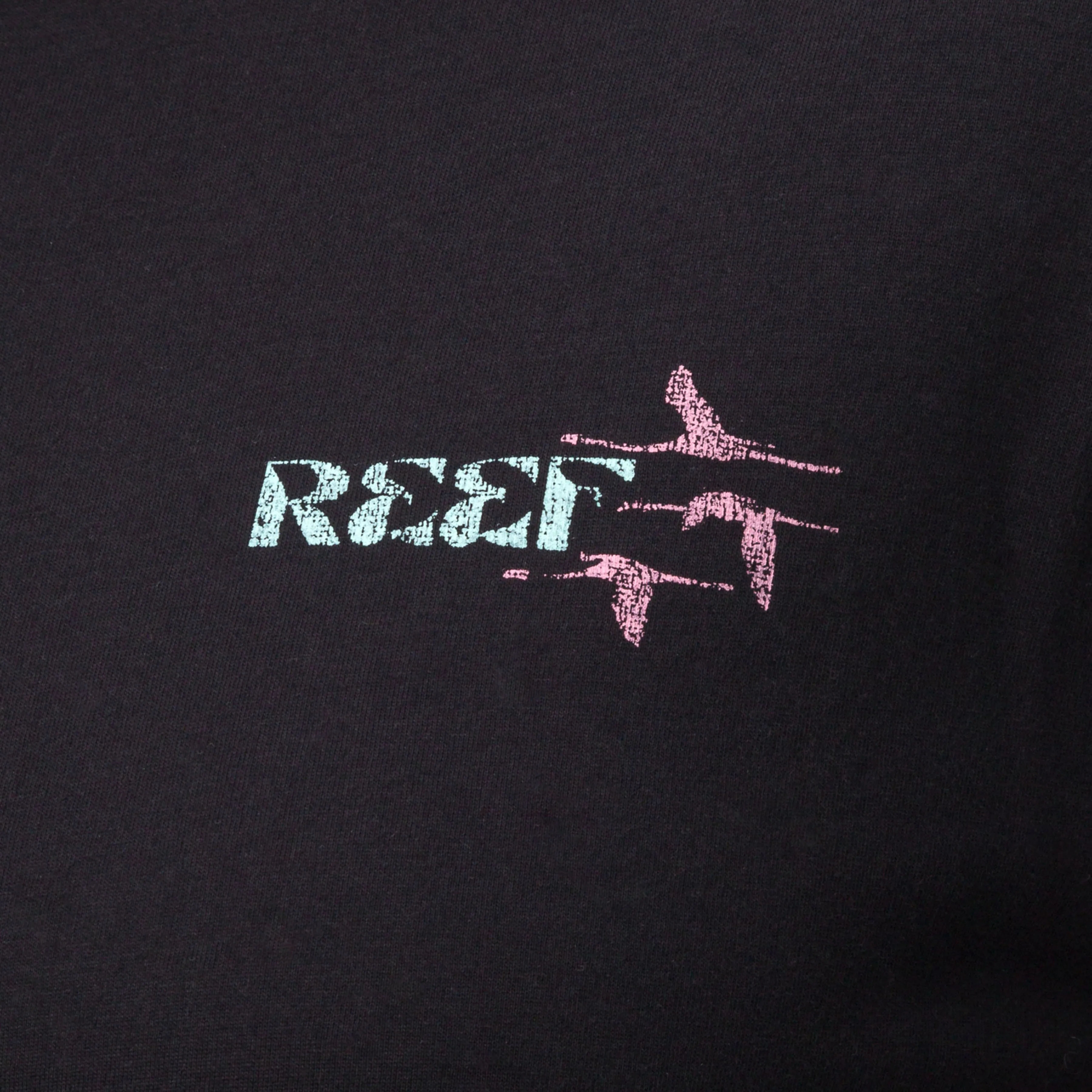 REEF Flamazing Crop T-Shirt