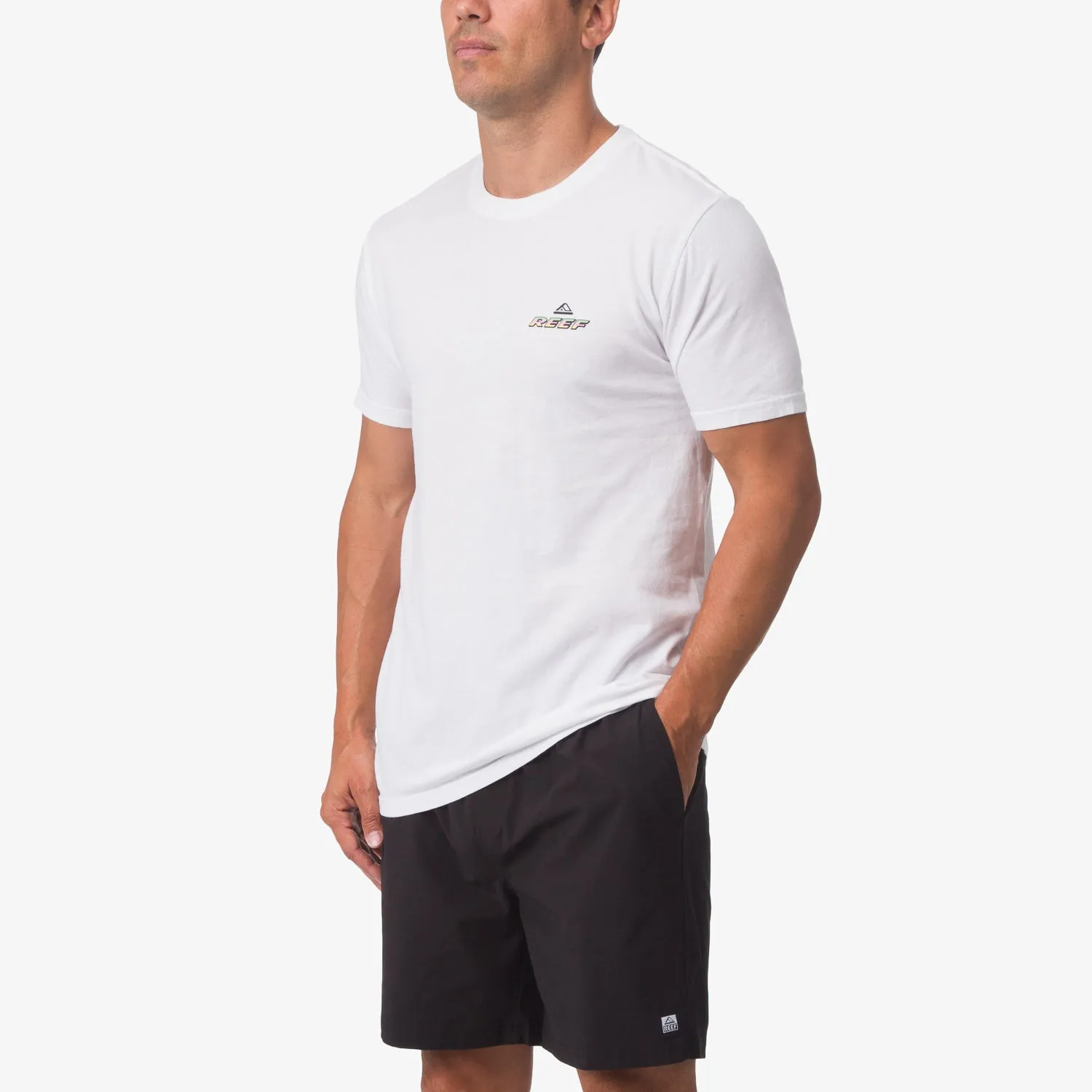 REEF Fluid Tee