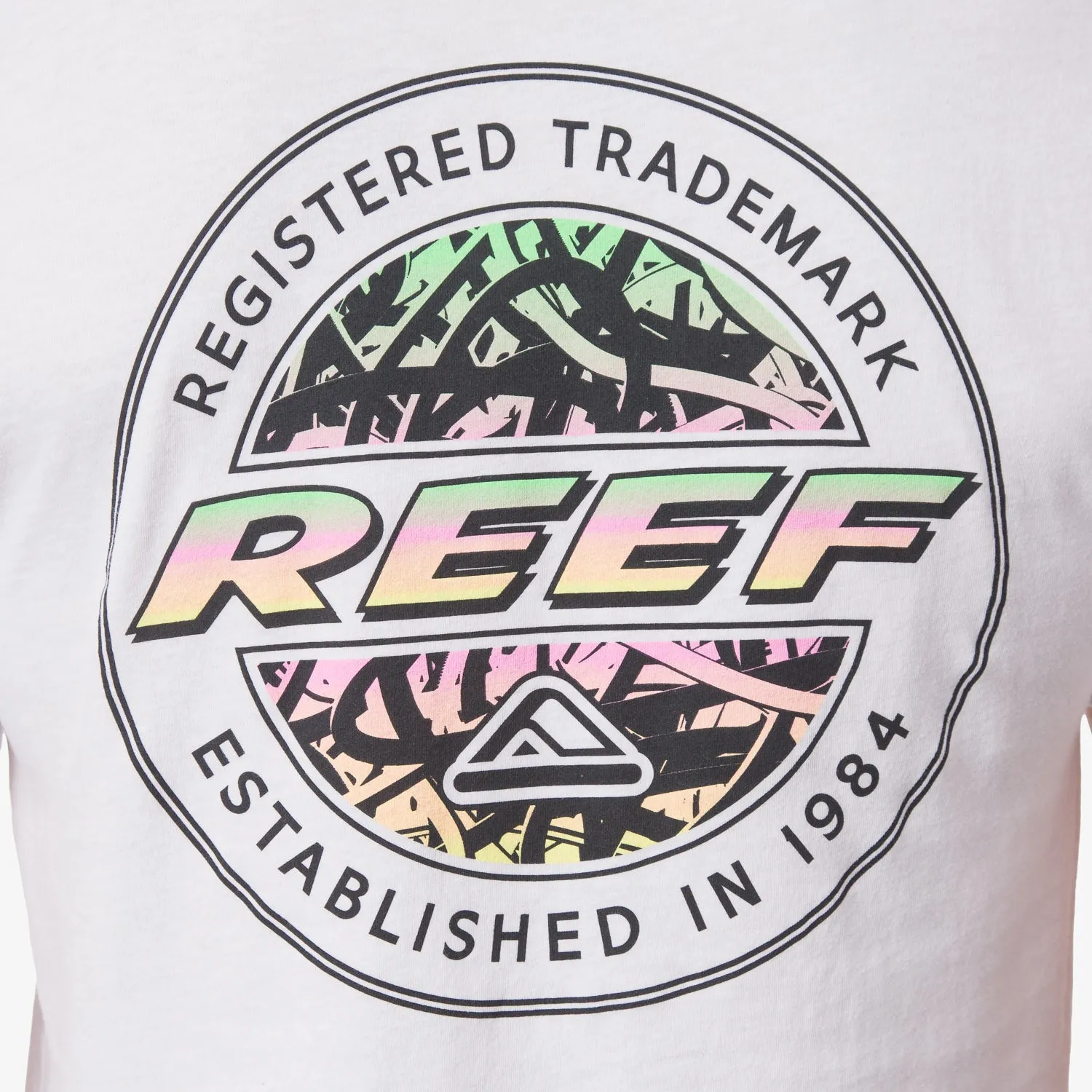 REEF Fluid Tee