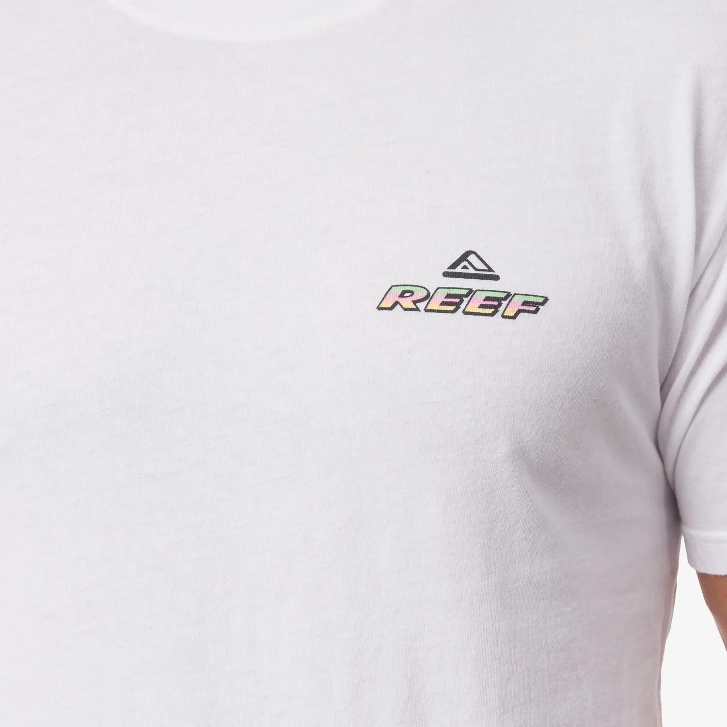 REEF Fluid Tee