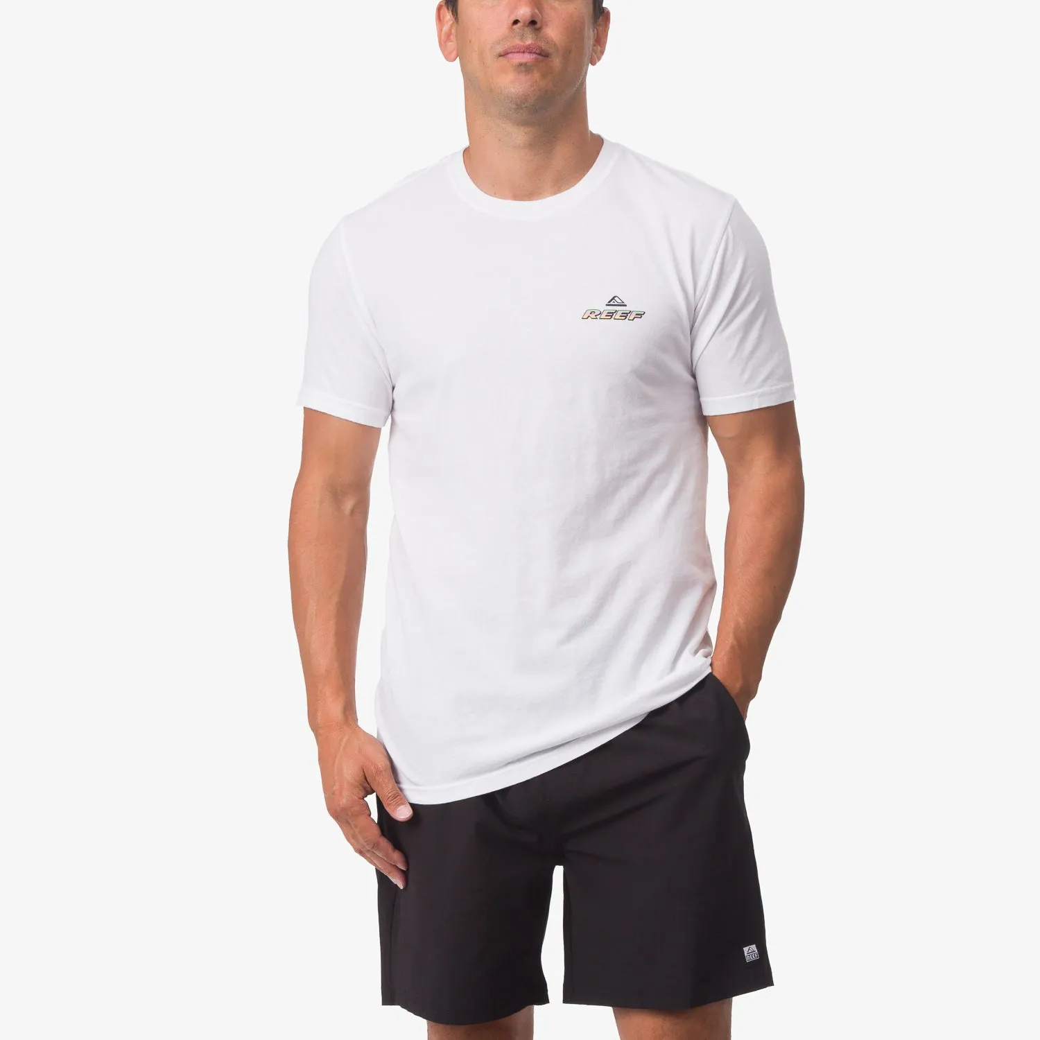 REEF Fluid Tee