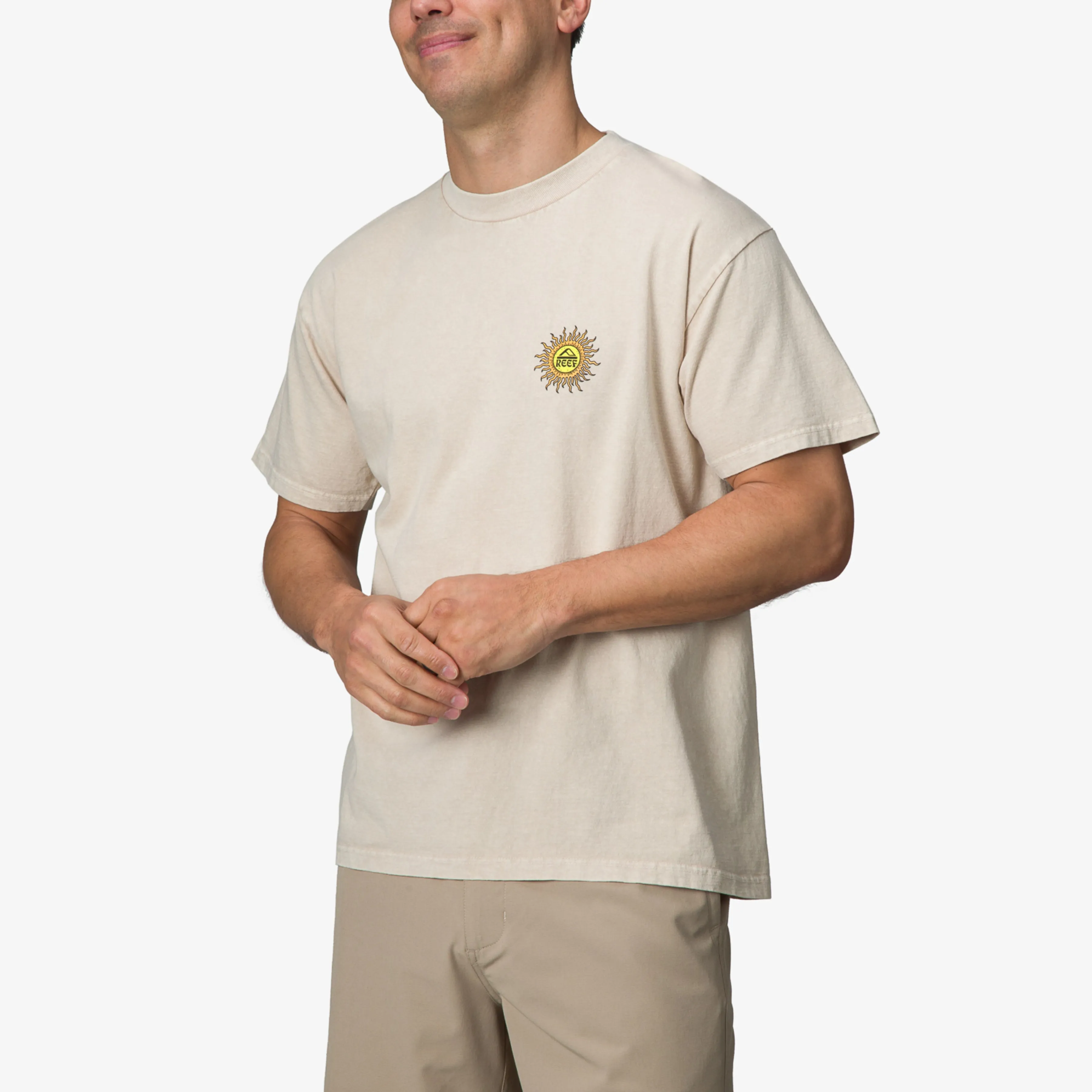REEF Forever Short Sleeve T-Shirt