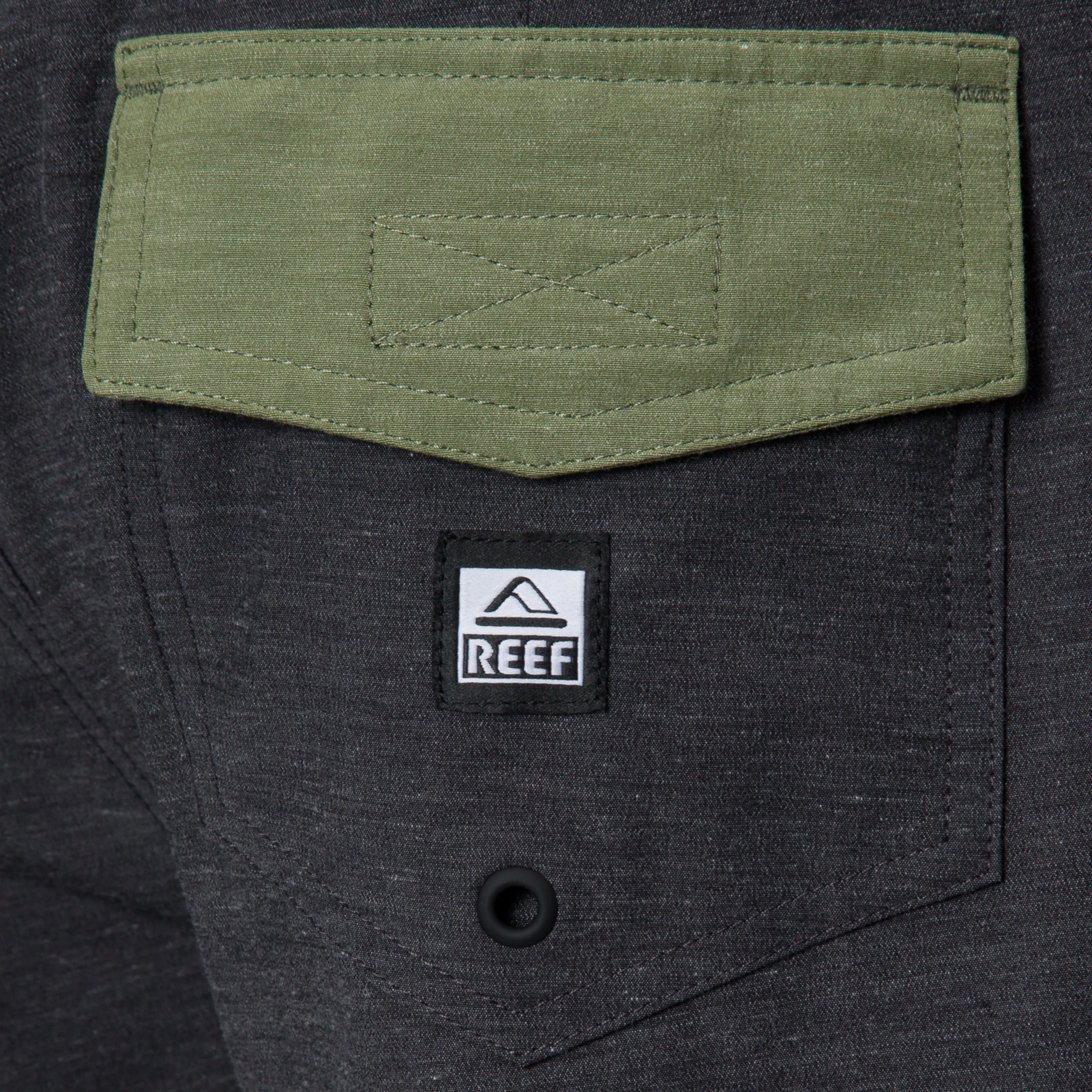 REEF Gardner Boardshort 19"