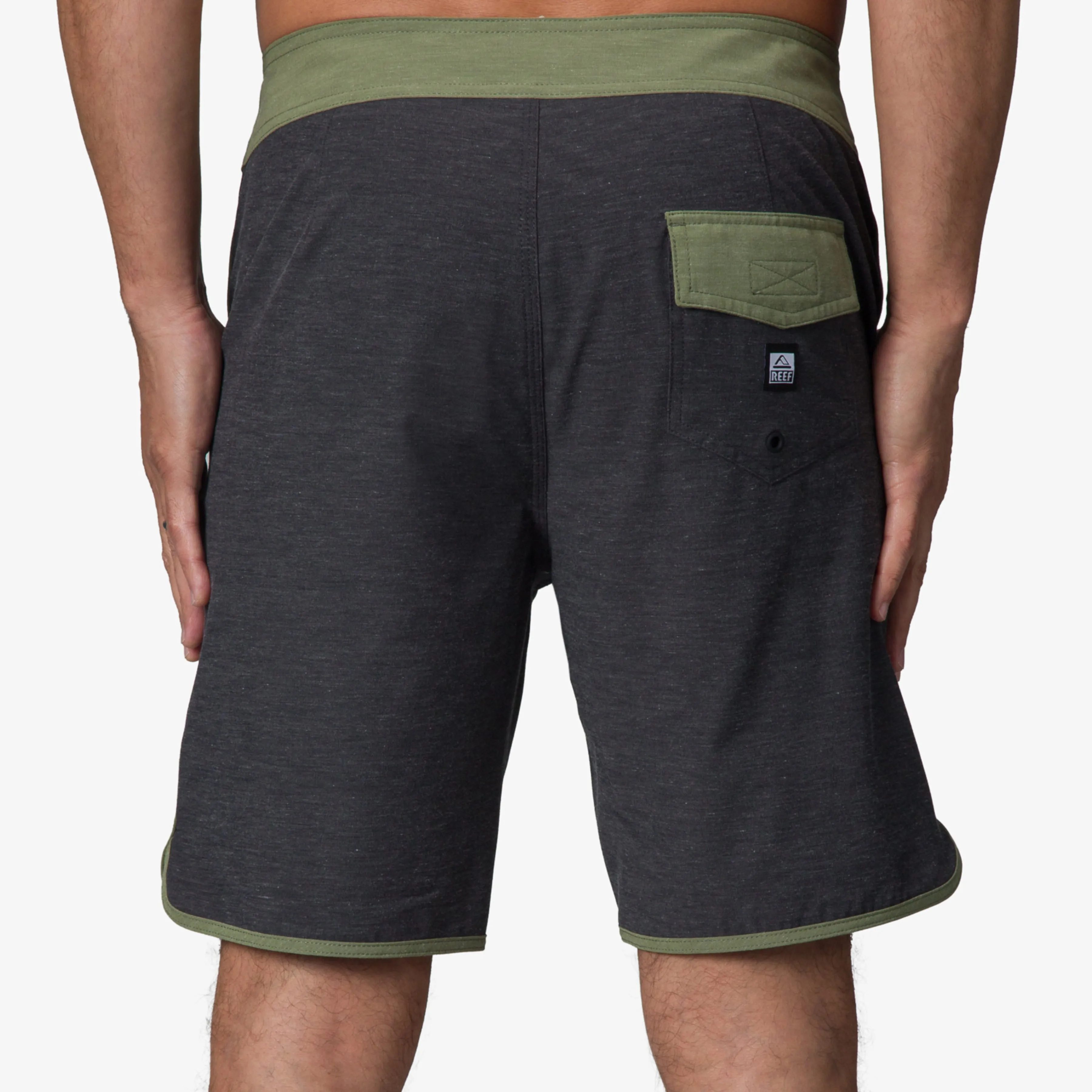 REEF Gardner Boardshort 19"