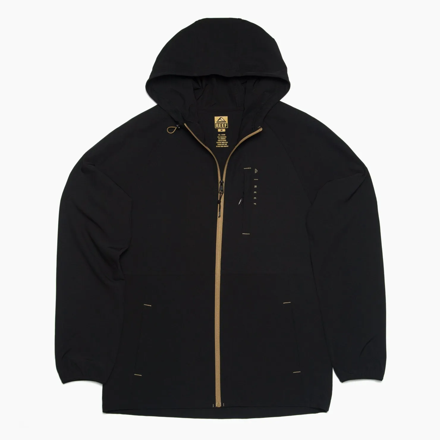 REEF Garvey Full Zip Jacket