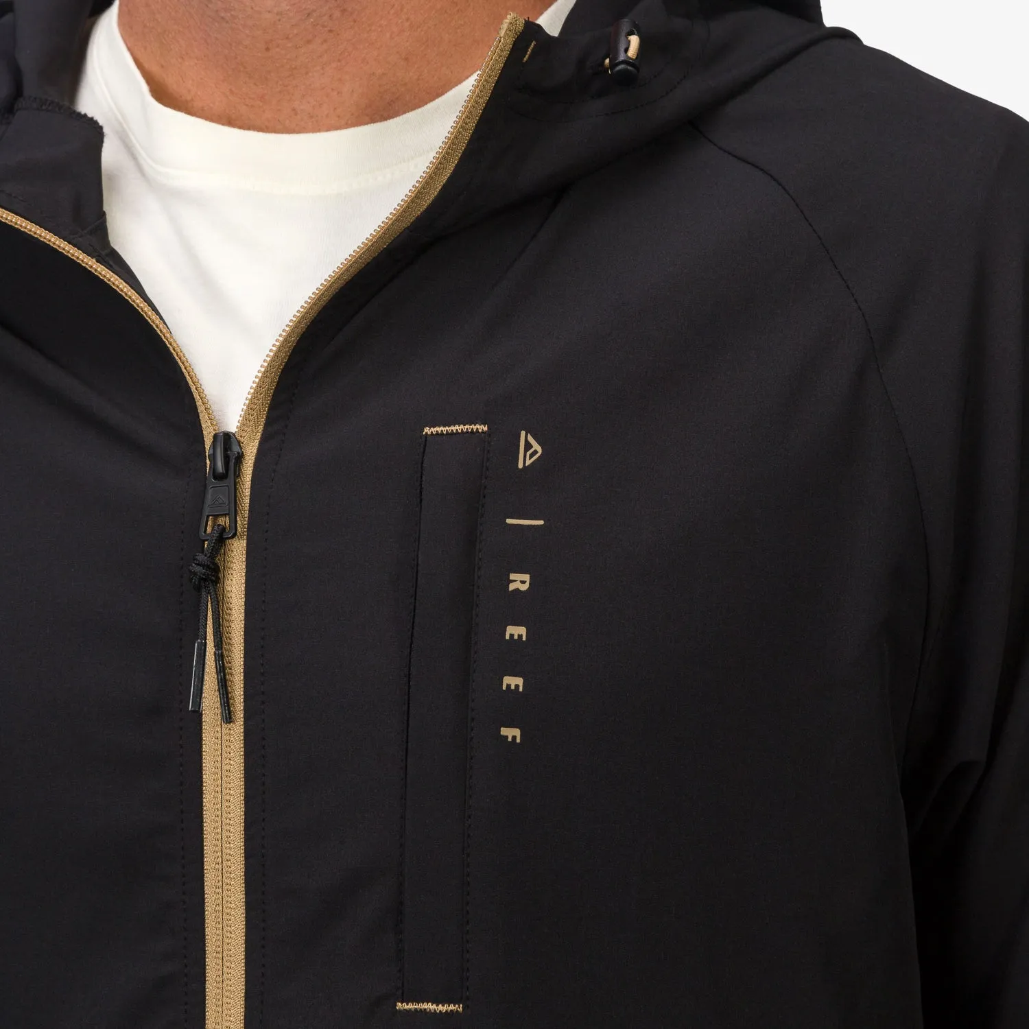 REEF Garvey Full Zip Jacket