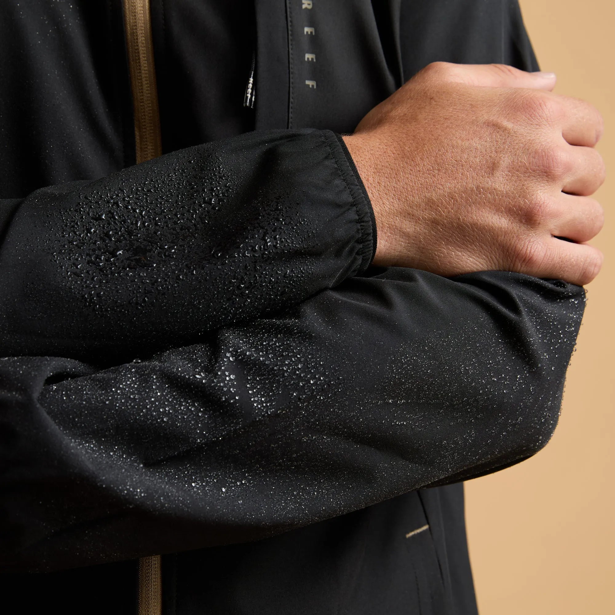 REEF Garvey Full Zip Jacket