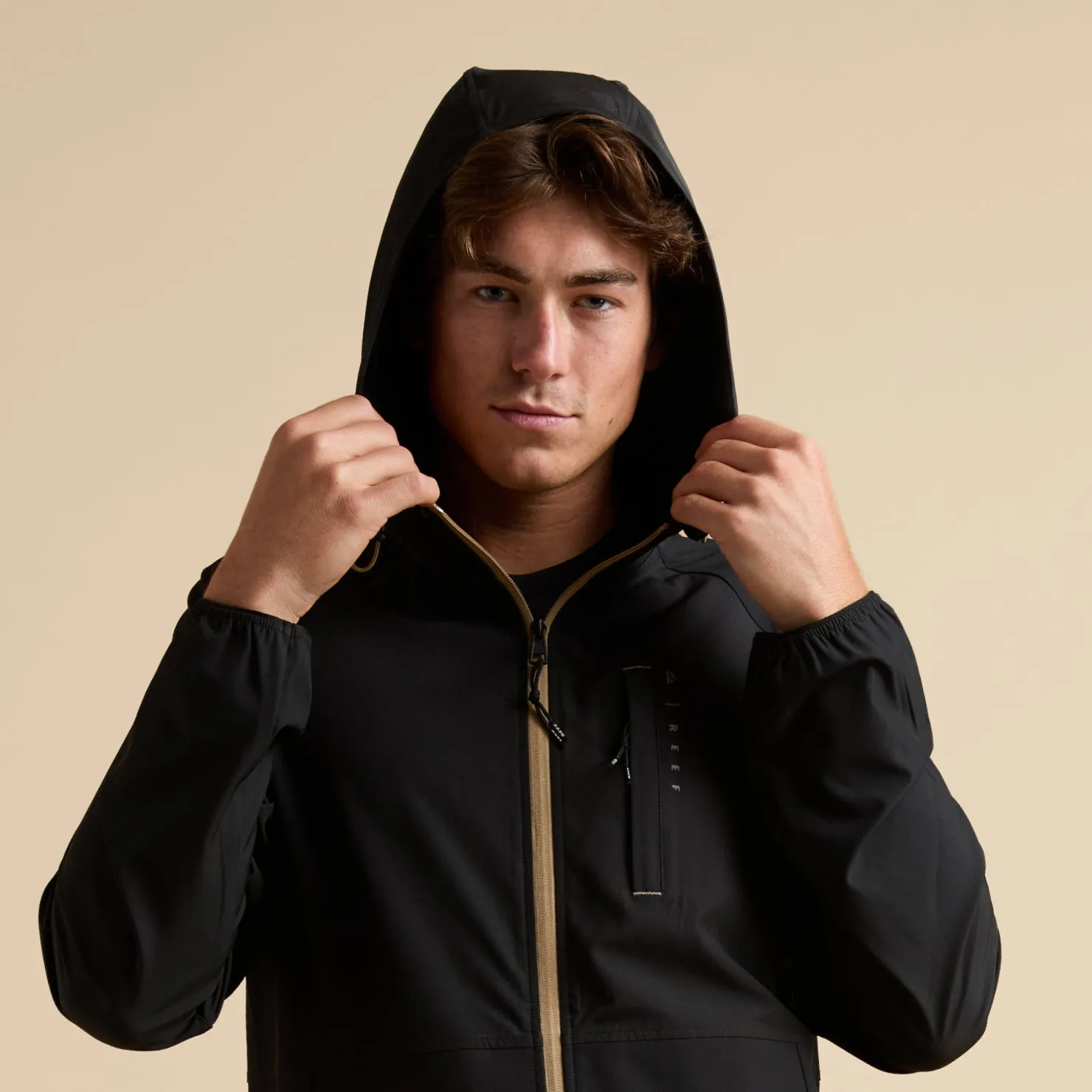REEF Garvey Full Zip Jacket