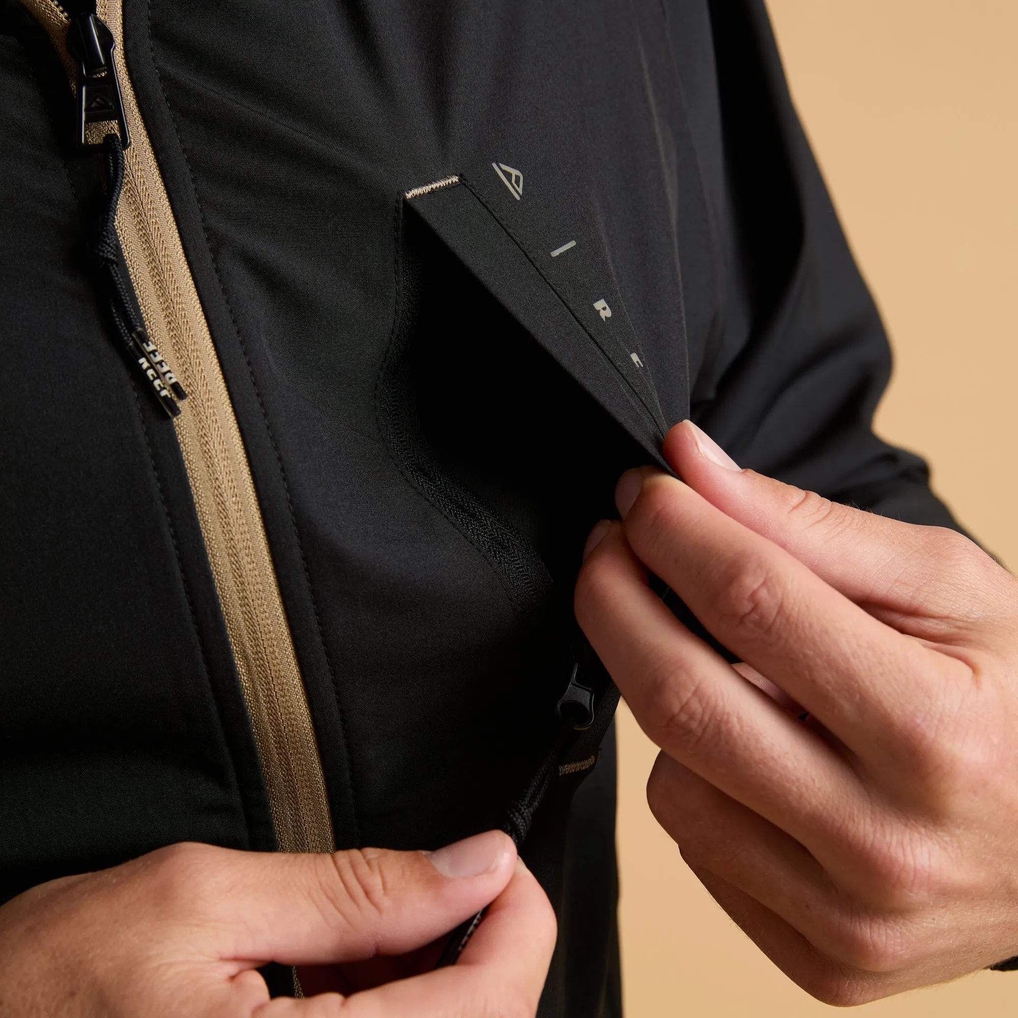 REEF Garvey Full Zip Jacket