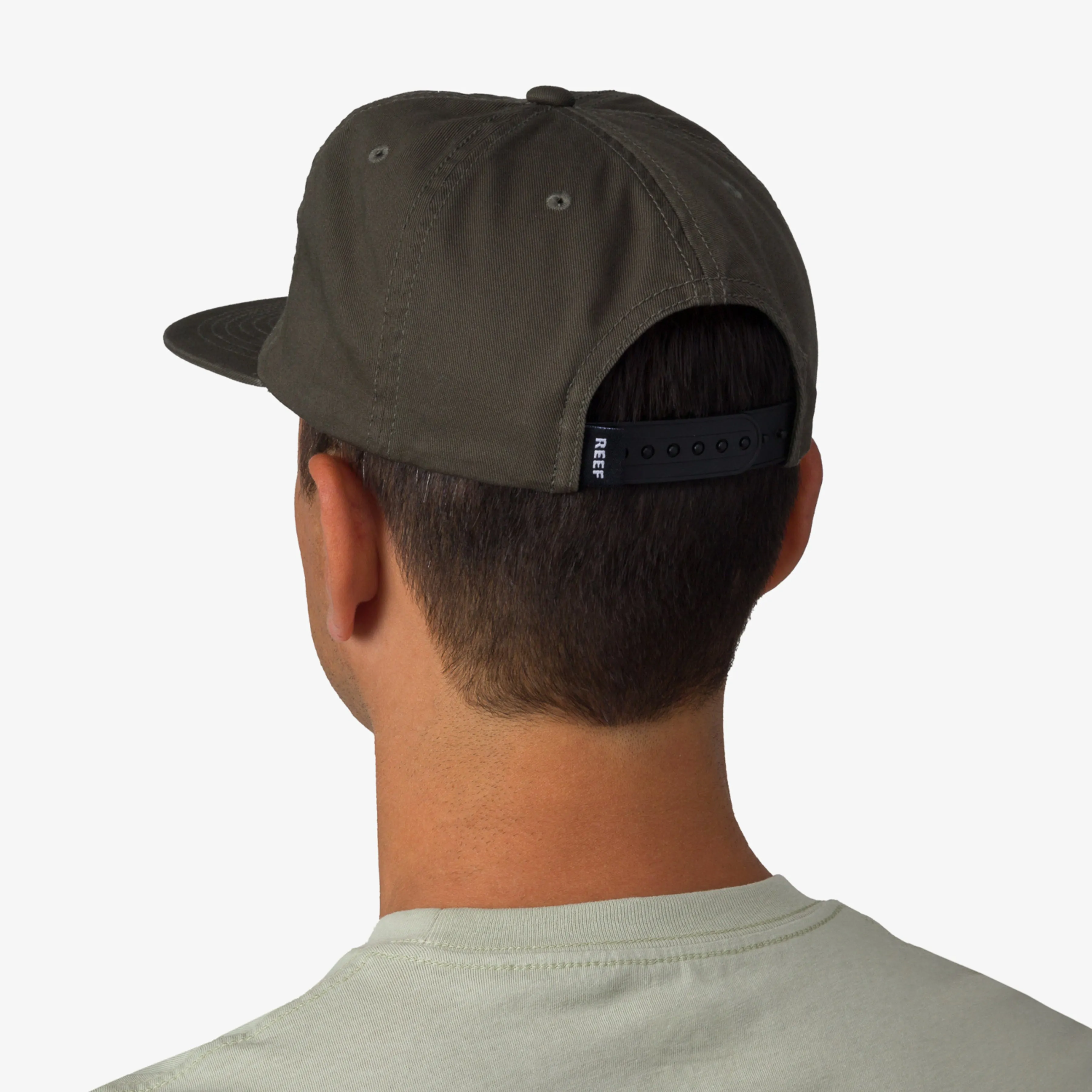 REEF Gavino Twill Hat