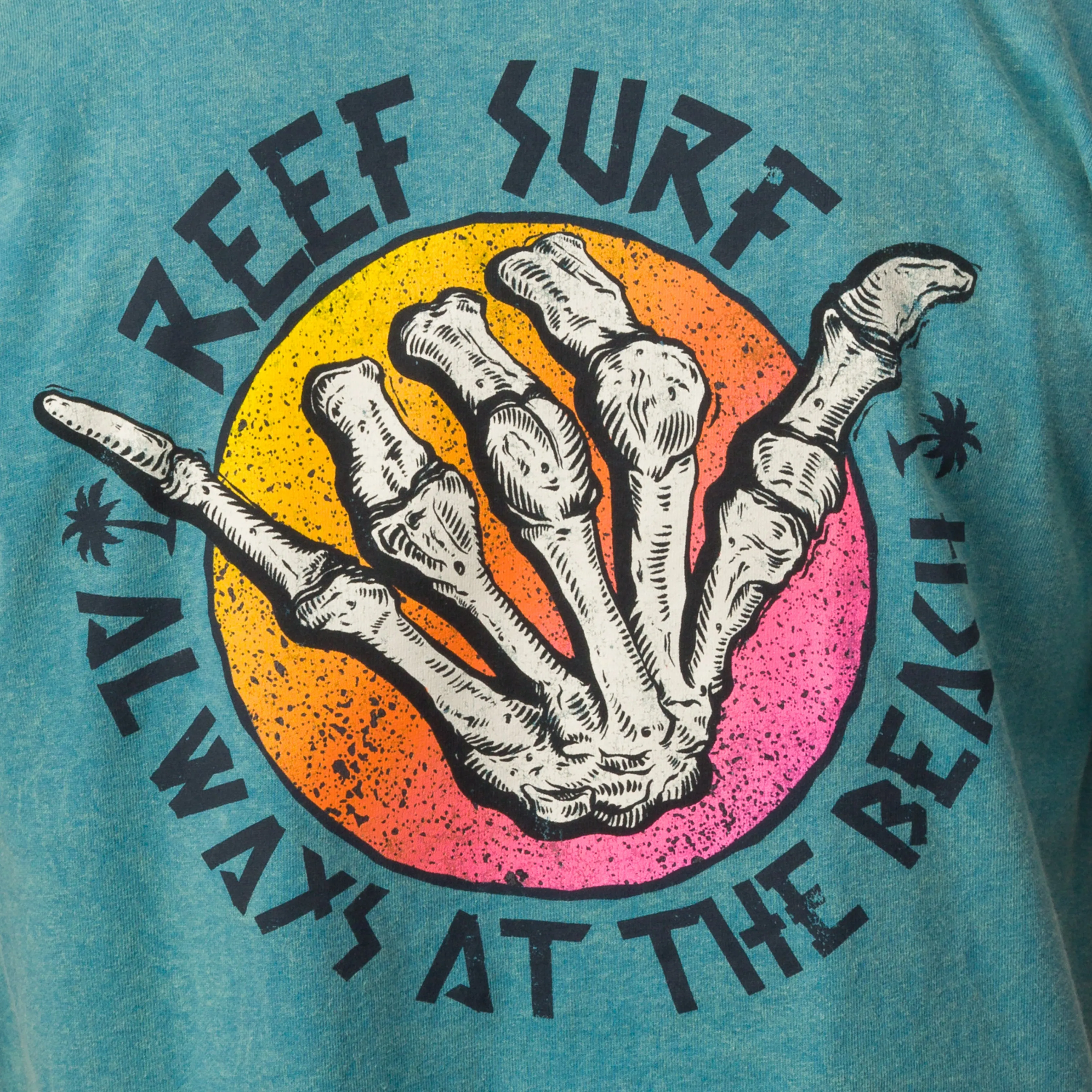 REEF Grim Tee
