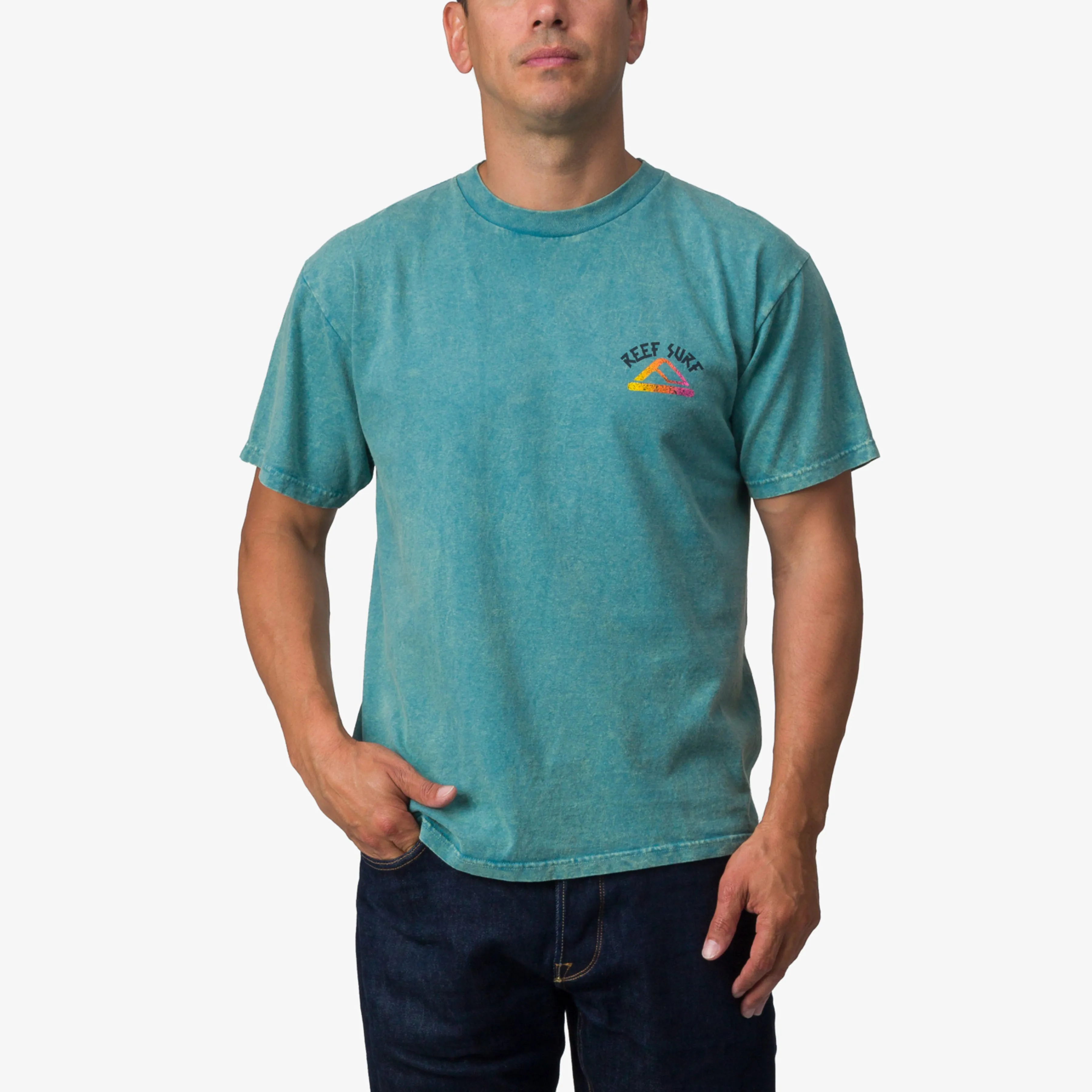 REEF Grim Tee
