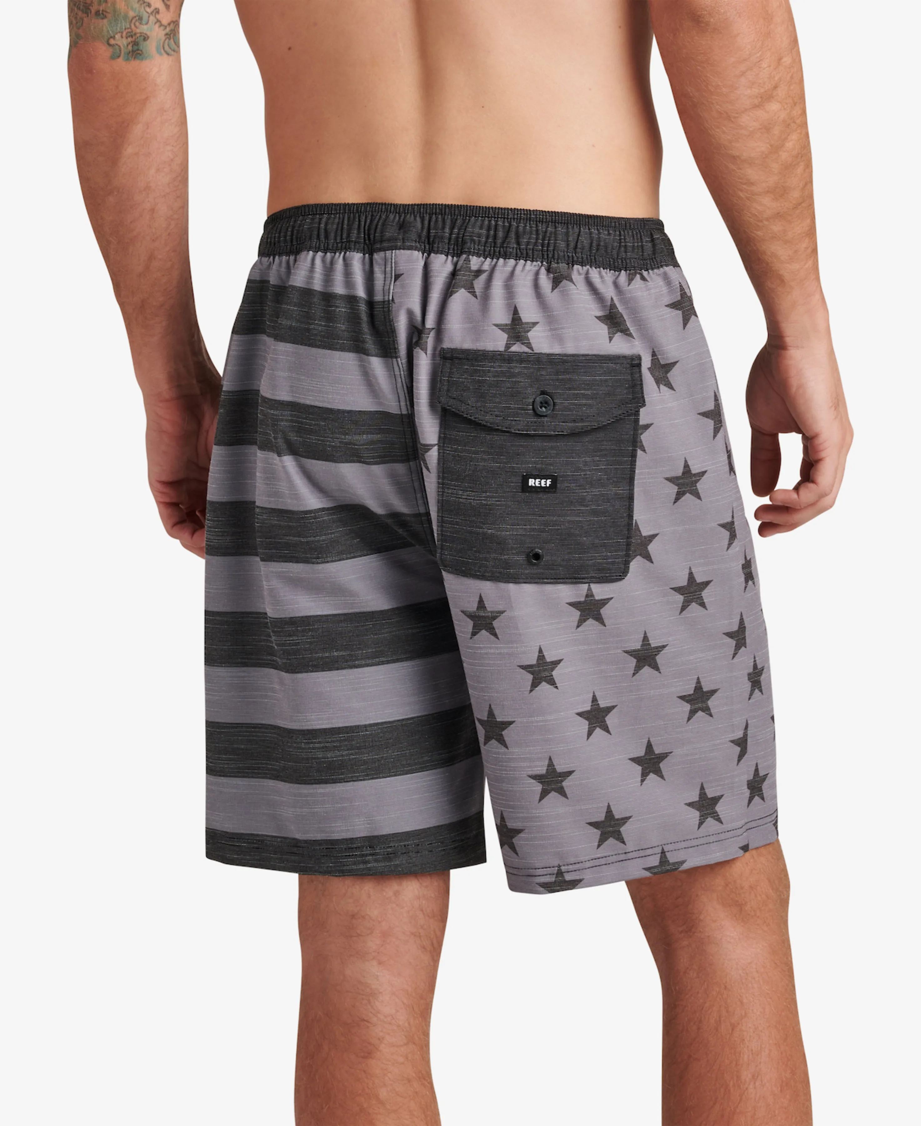 REEF Hancock E Waist Short